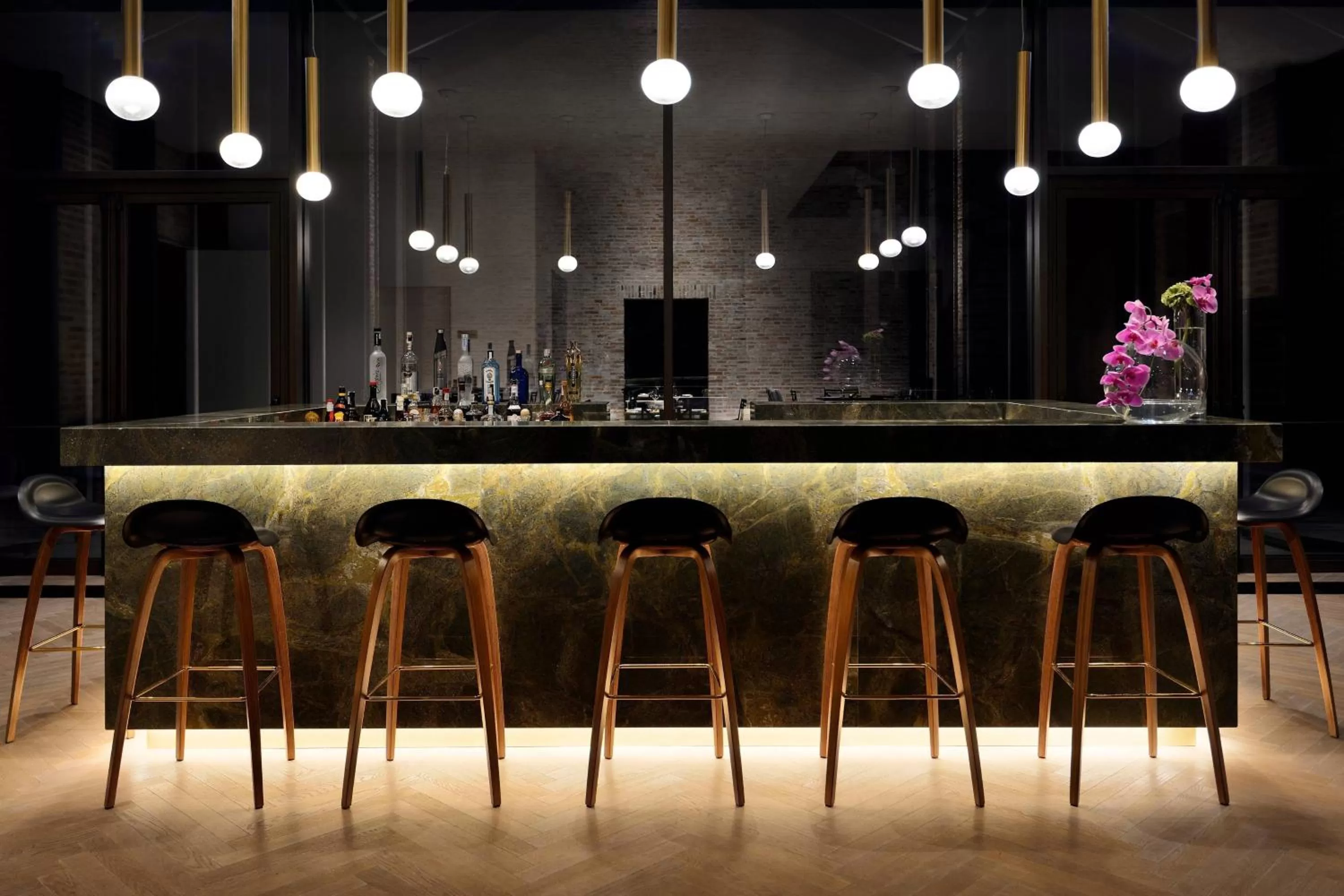 Lounge or bar in JW Marriott Venice Resort & Spa