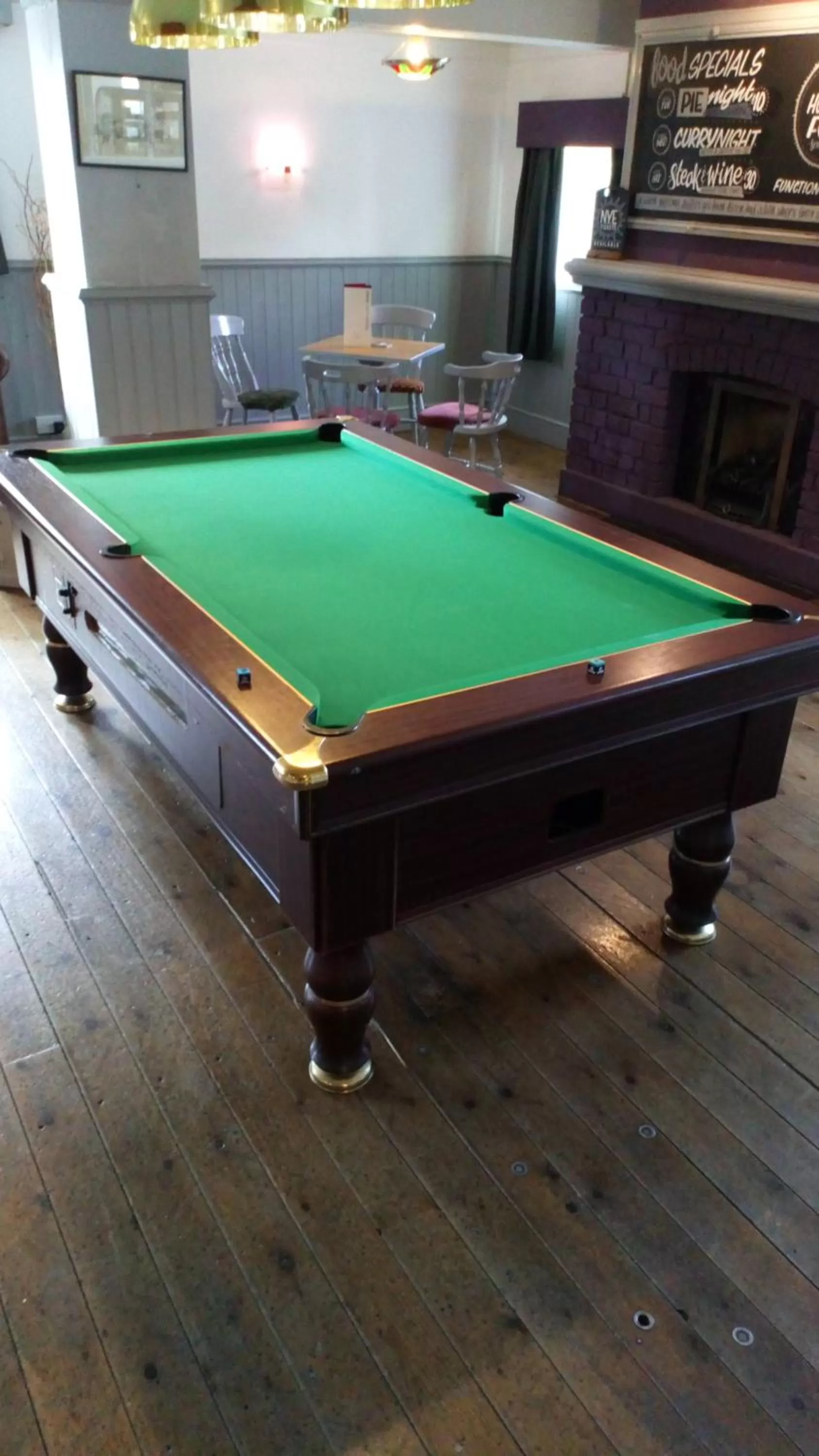 Ferns Hotel/Palms Leisure