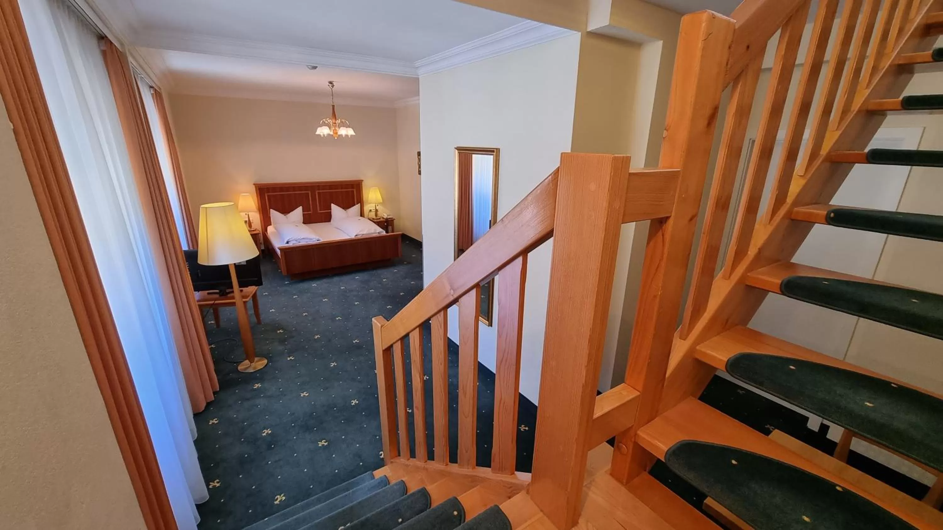 Family Suite in Seehotel Hubertus