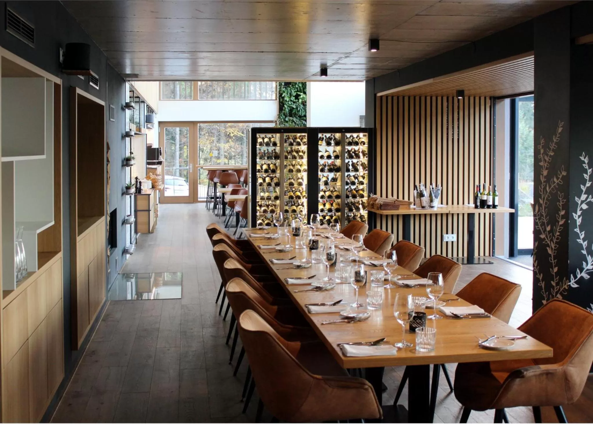 Restaurant/Places to Eat in ENDEMIT Boutique Hotel & Spa