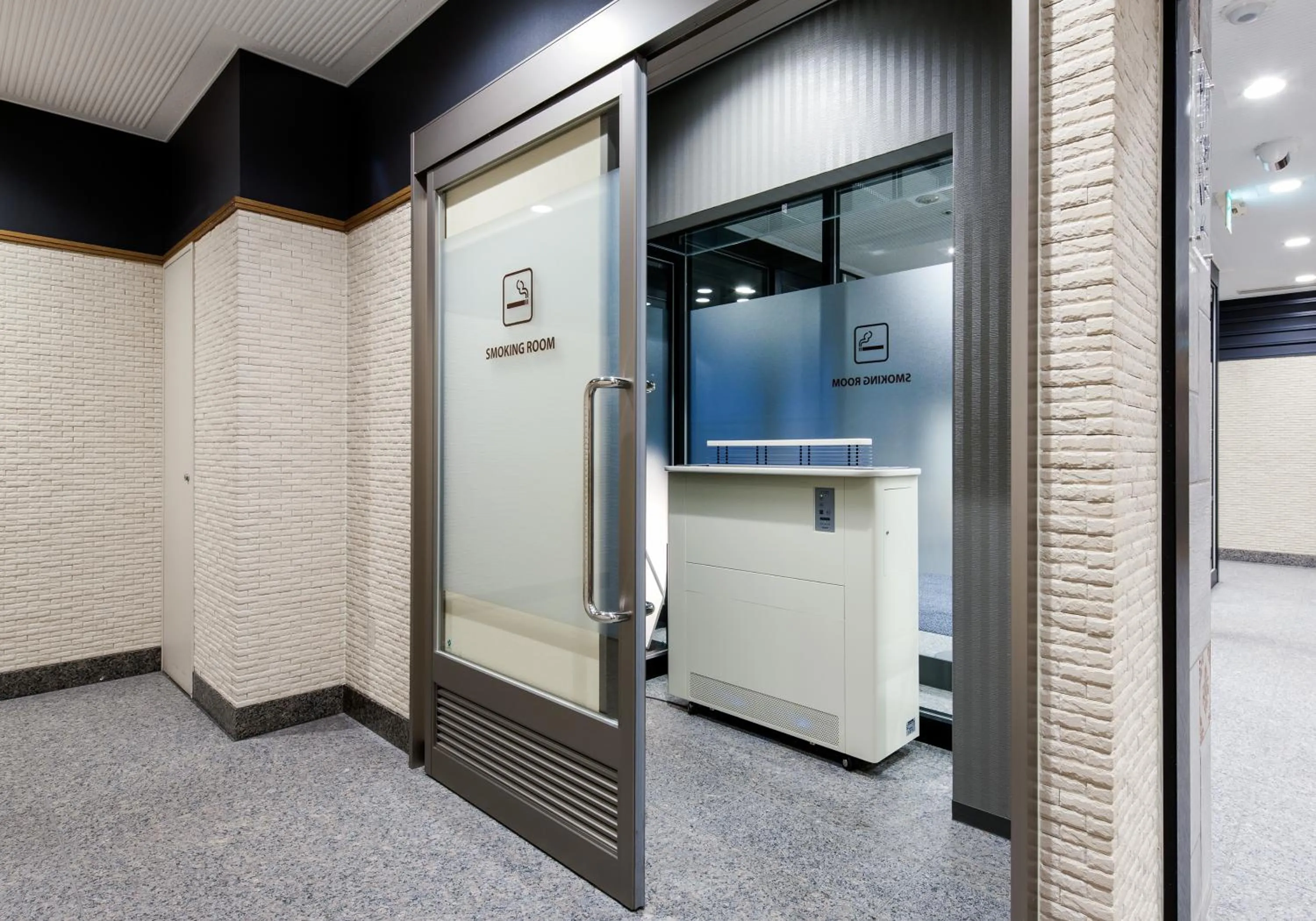 Area and facilities in Daiwa Roynet Hotel Kobe Sannomiya