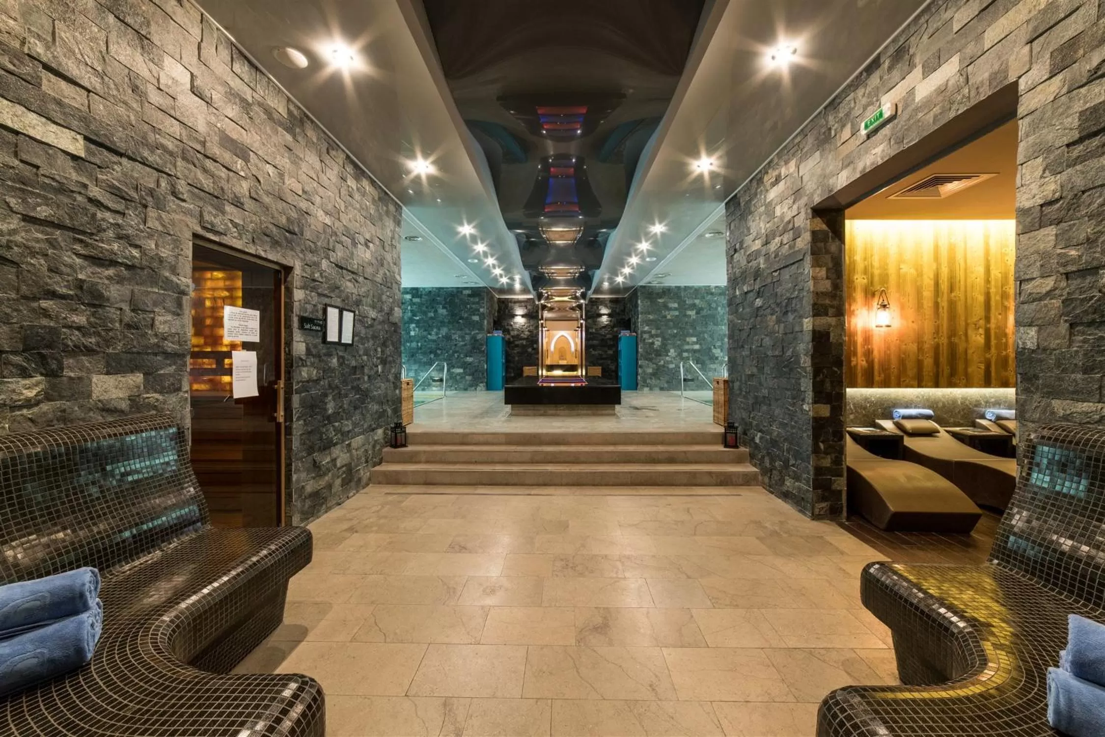 Activities in Sky Blue Hotel & Spa