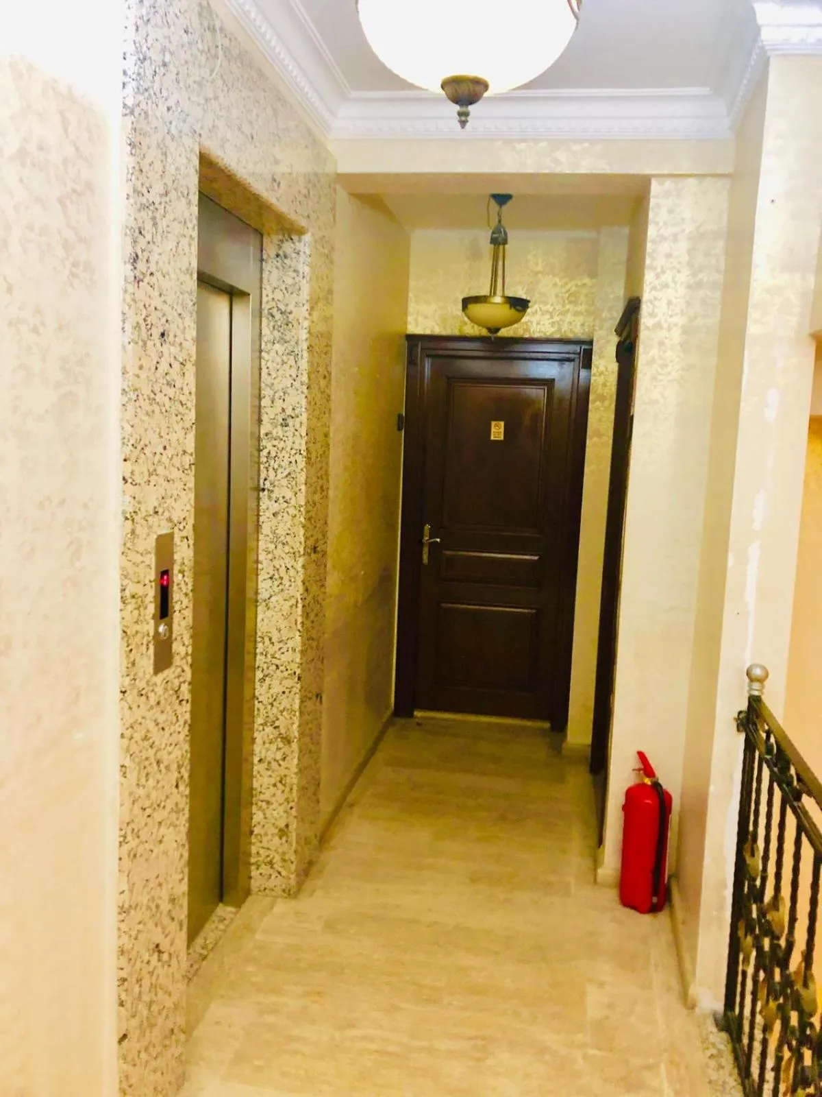 Area and facilities in Art City Hotel Istanbul