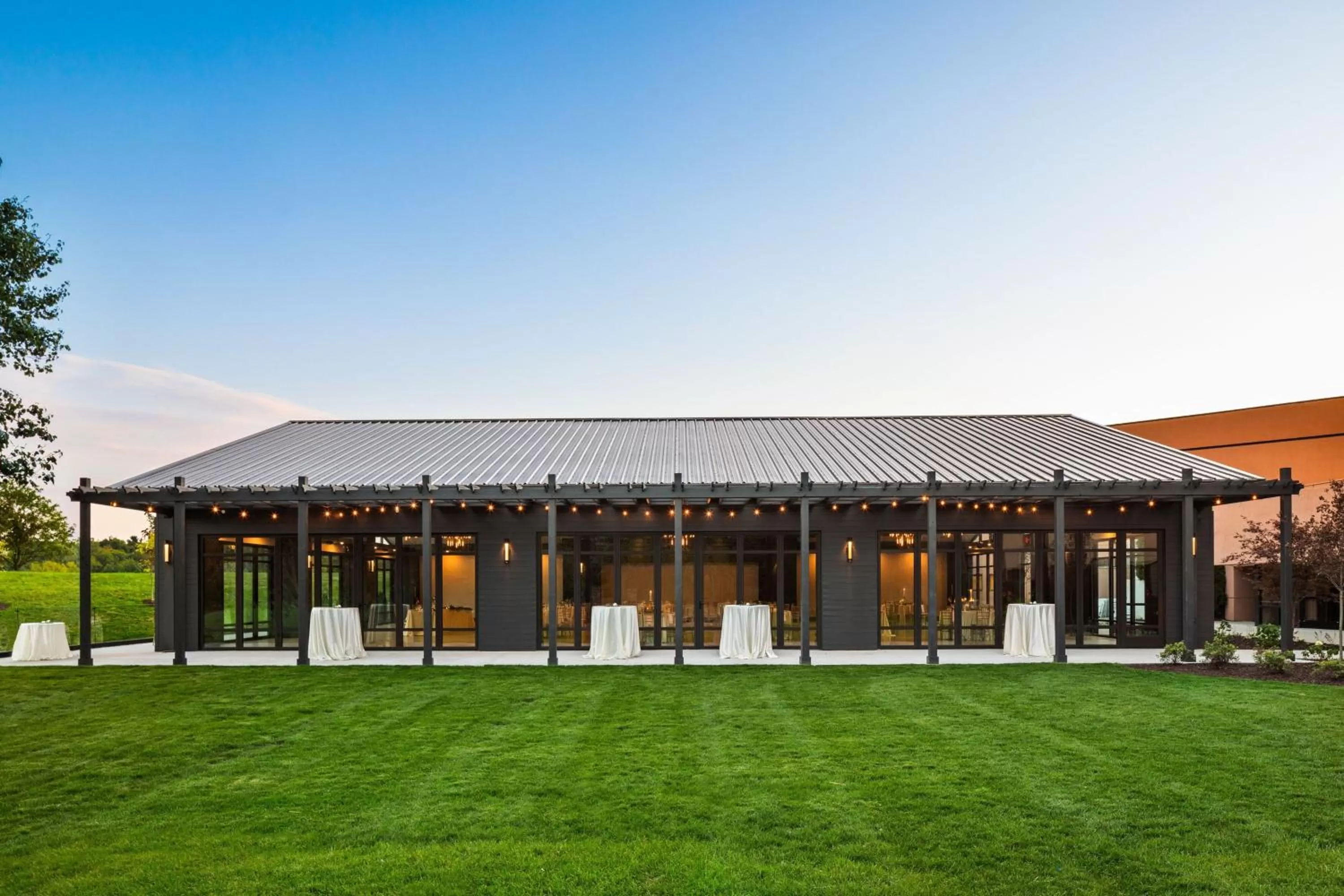Meeting/conference room in Ann Arbor Marriott Ypsilanti at Eagle Crest