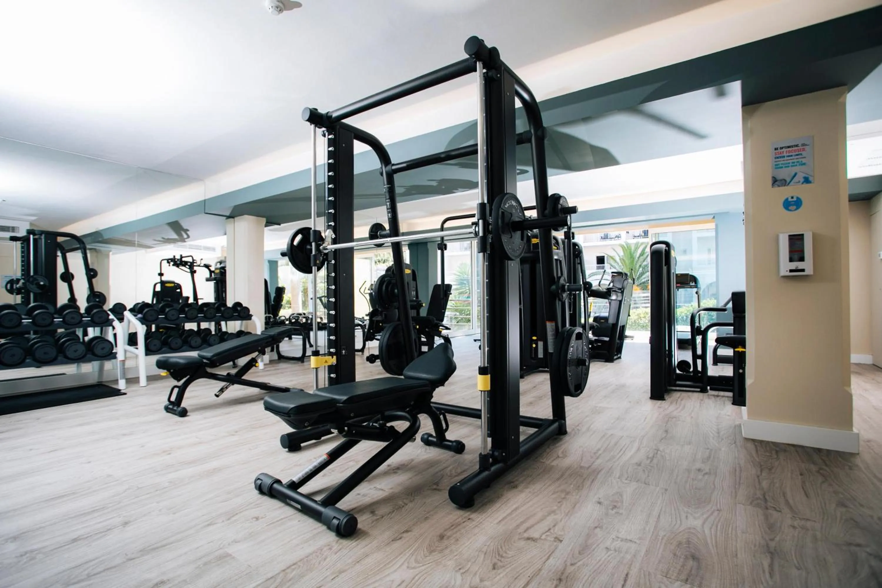 Activities in The Views Oasis