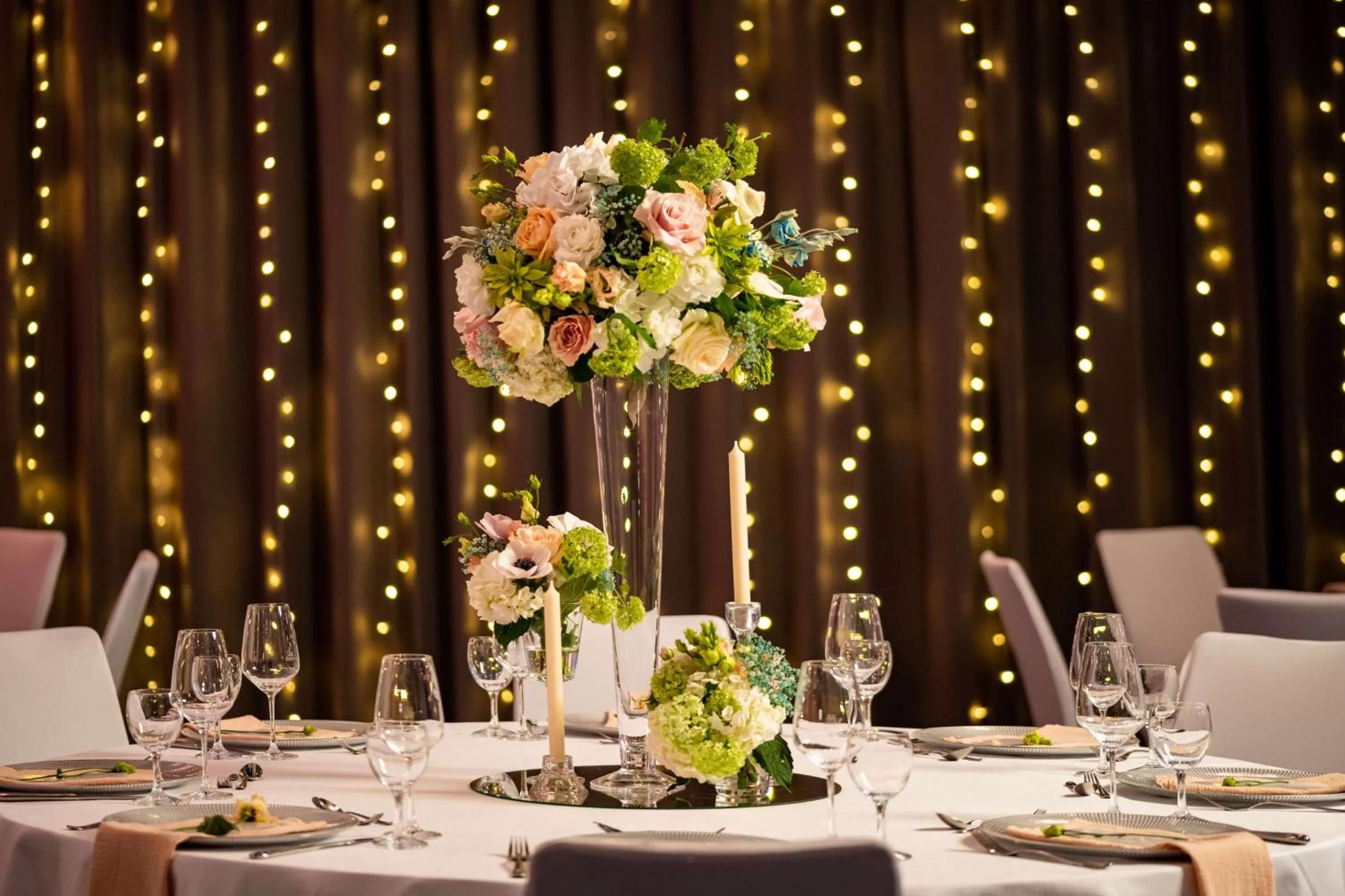 Dinner in Radisson Blu Hotel Bremen