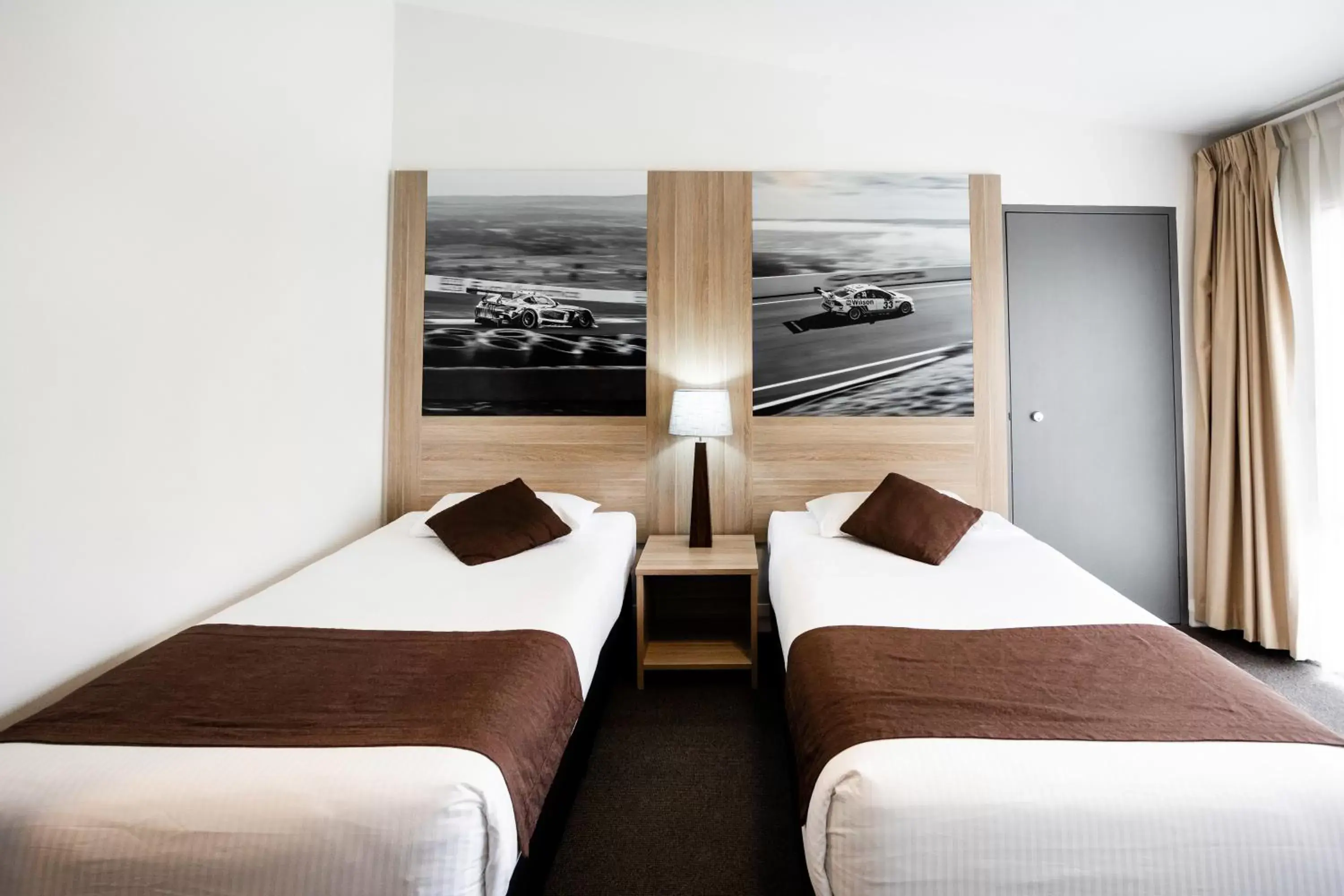 Standard Twin Room in Mantra Bathurst Standard Twin Room in Mantra Bathurst