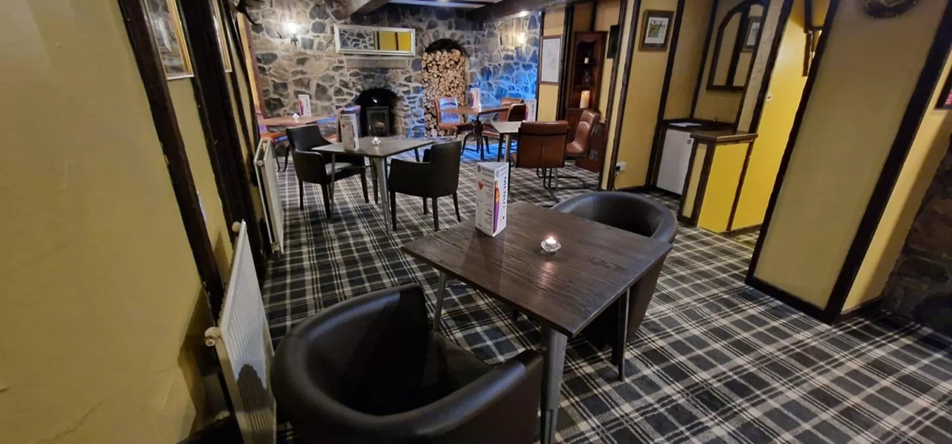 Lounge or bar in The Inn At Lathones