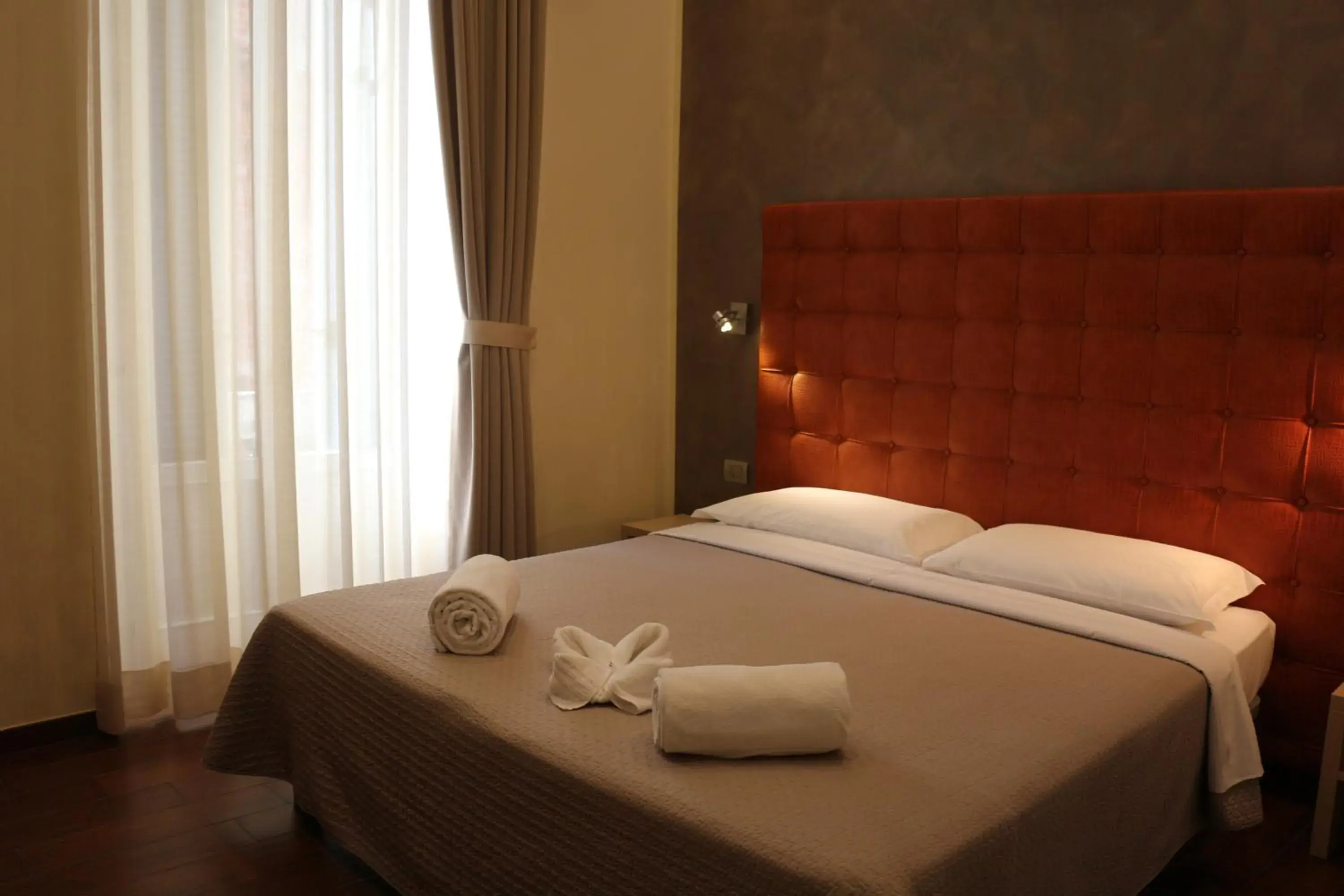 Double Room - single occupancy in Hotel La Madonnina Double Room - single occupancy in Hotel La Madonnina