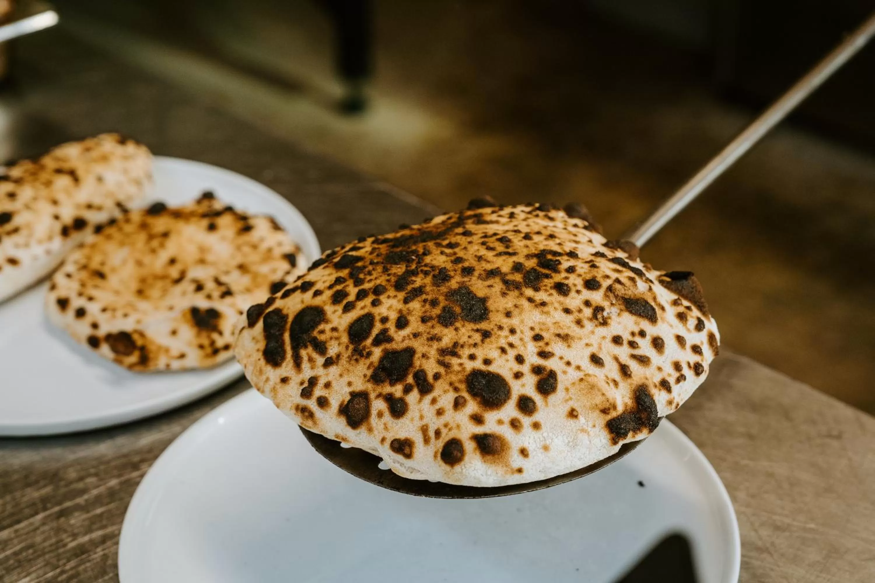 Food in Hotel Australasia