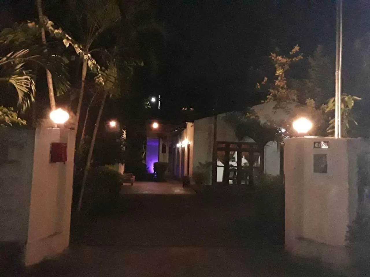 Property building in Villa DeLorenta