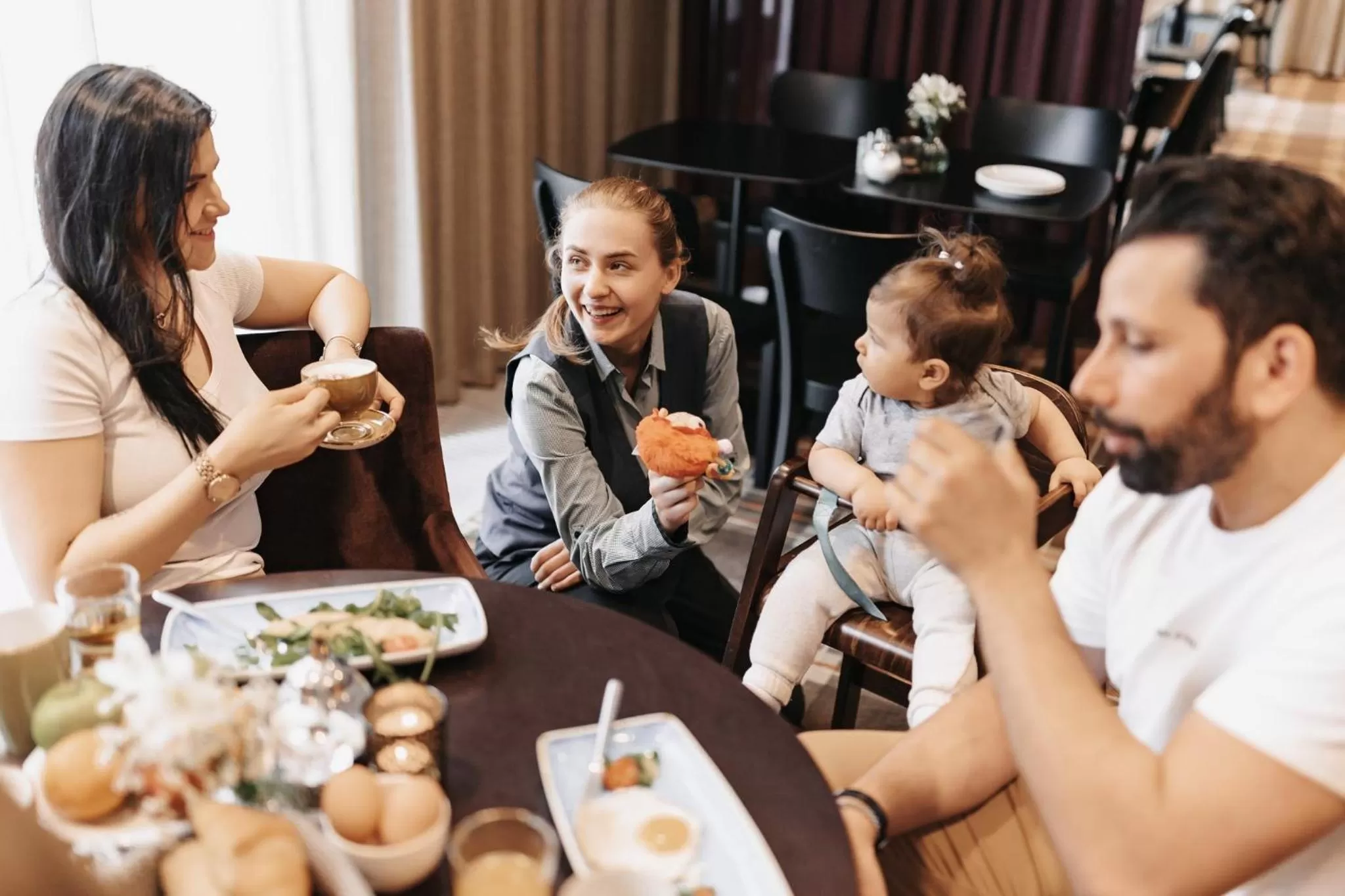 Breakfast in Holiday Inn Lübeck by IHG