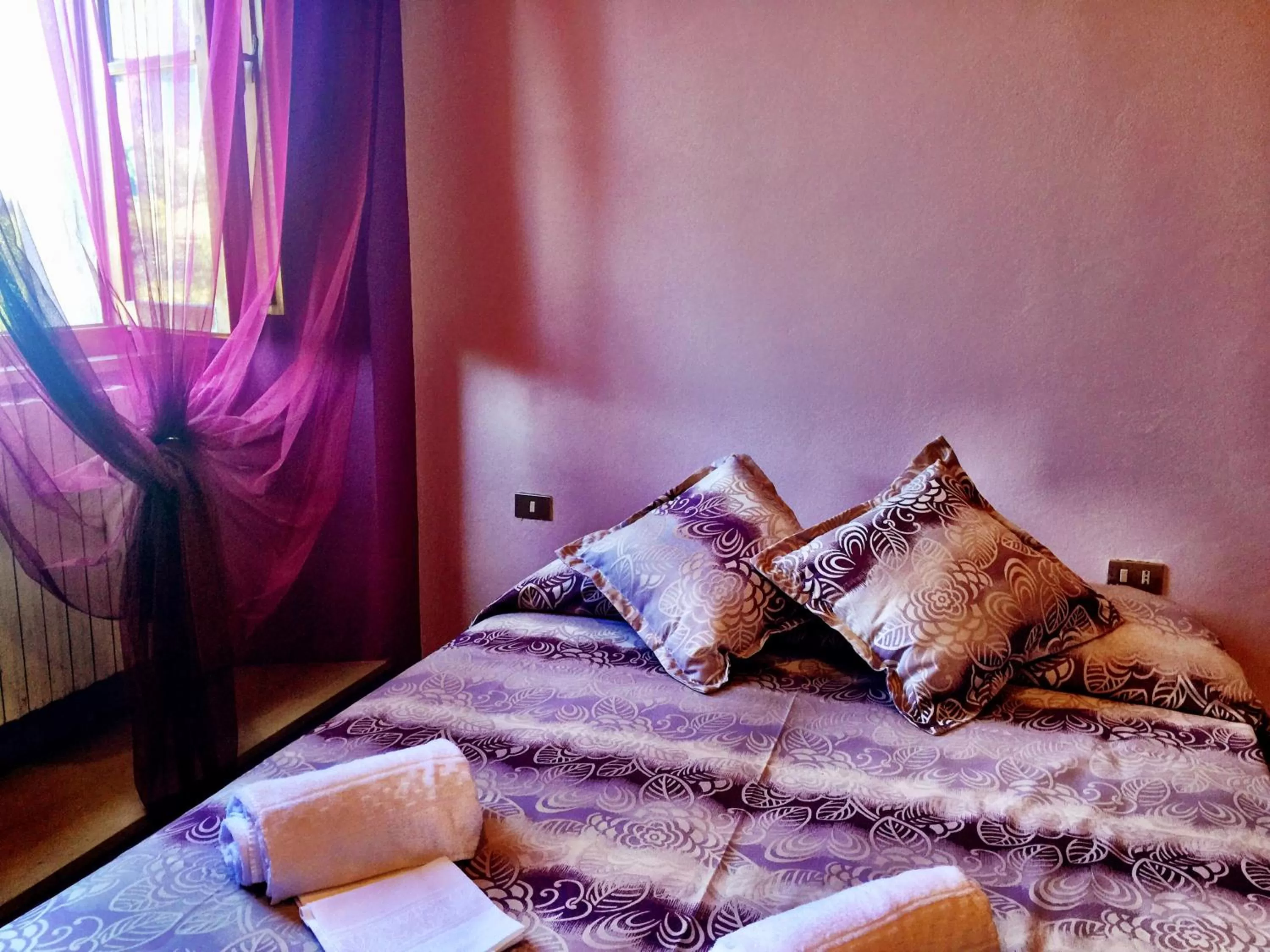 Classic Single Room - single occupancy in Hotel Palazzo Renieri - 3stelle S