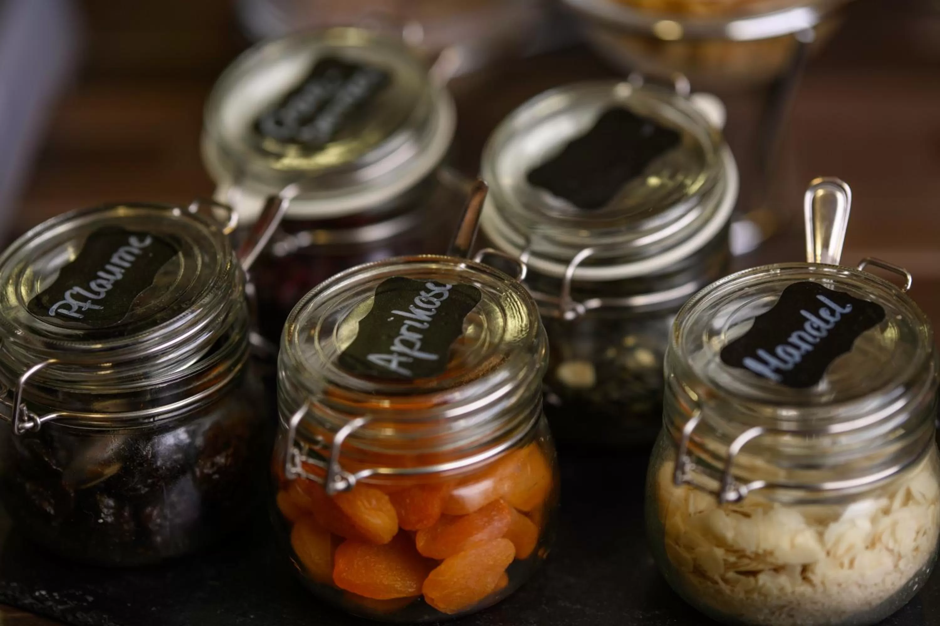 Food in Hotel am Schloß Köpenick by Golden Tulip