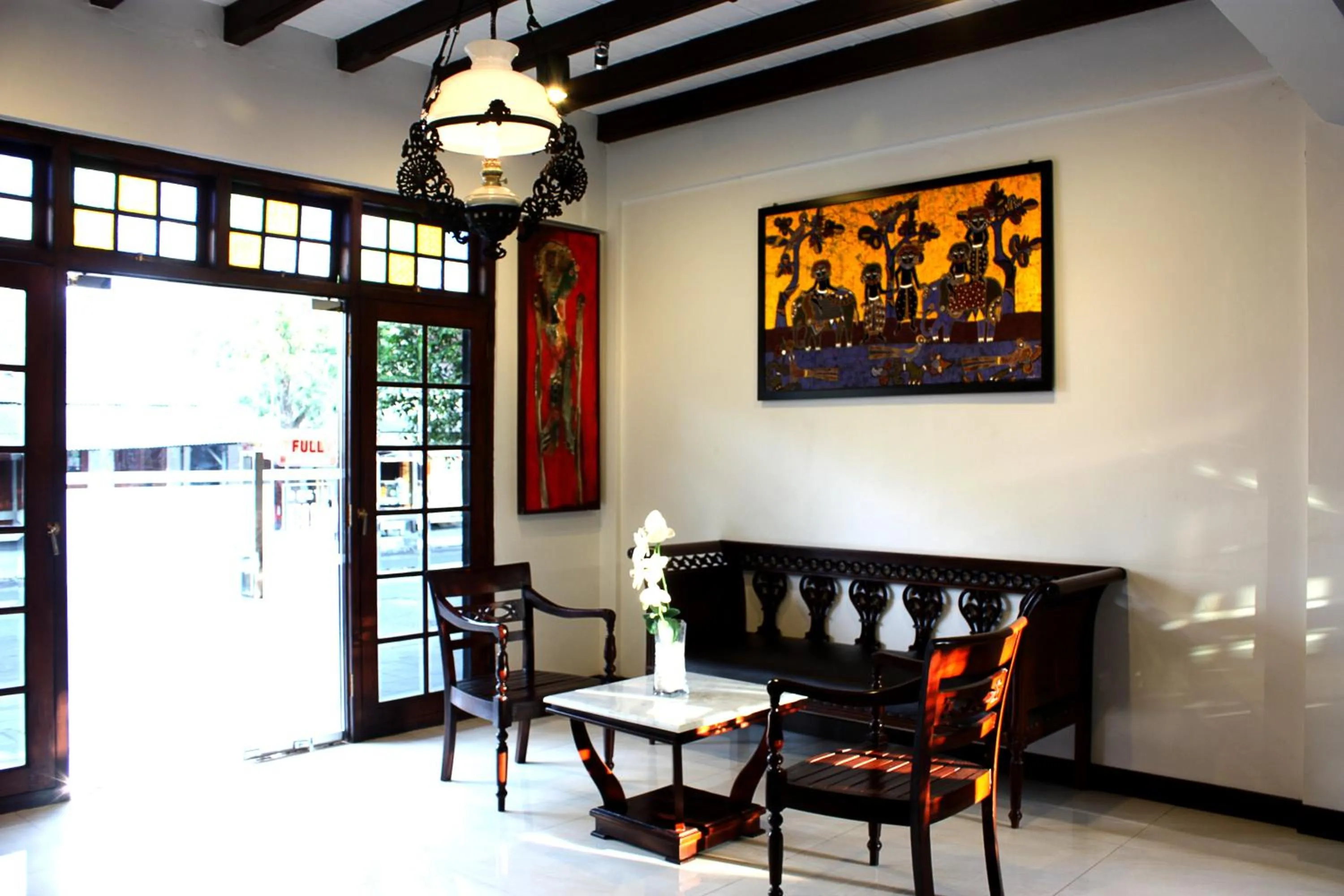 Day in Grand Marto Hotel