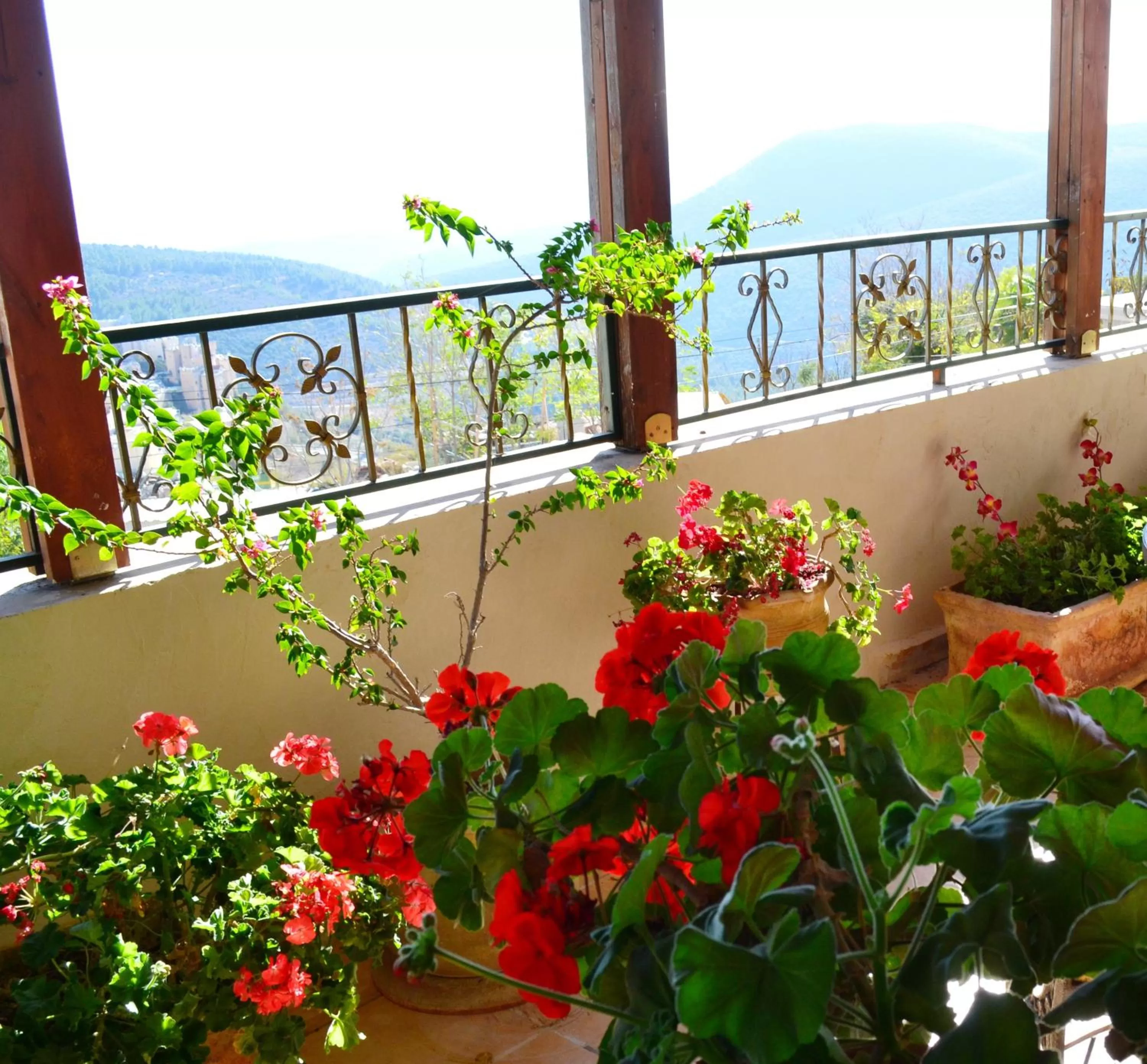 Balcony/Terrace, Sea View in Palacio Domain - Stylish European Luxury Boutique Hotel