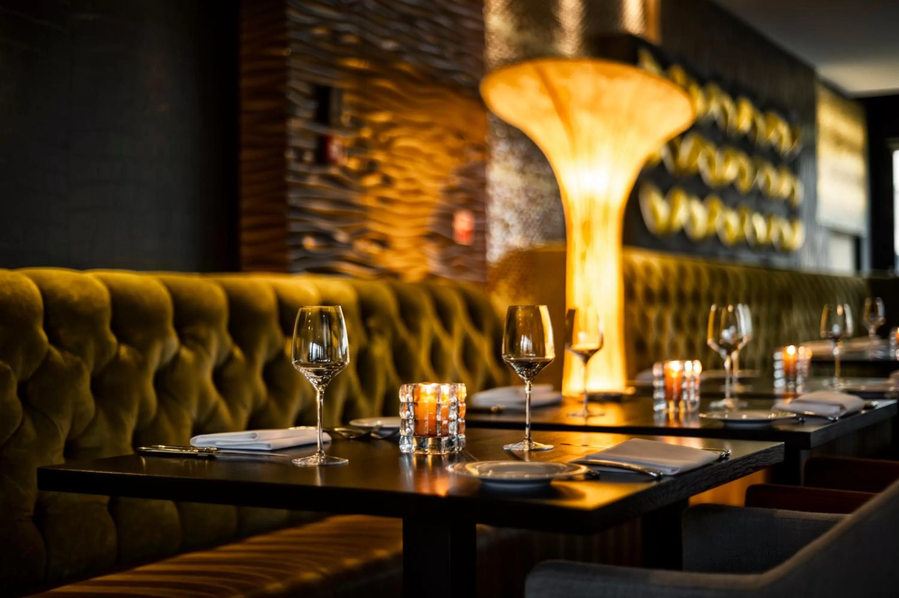 Restaurant/places to eat in WestCord Hotel Eindhoven