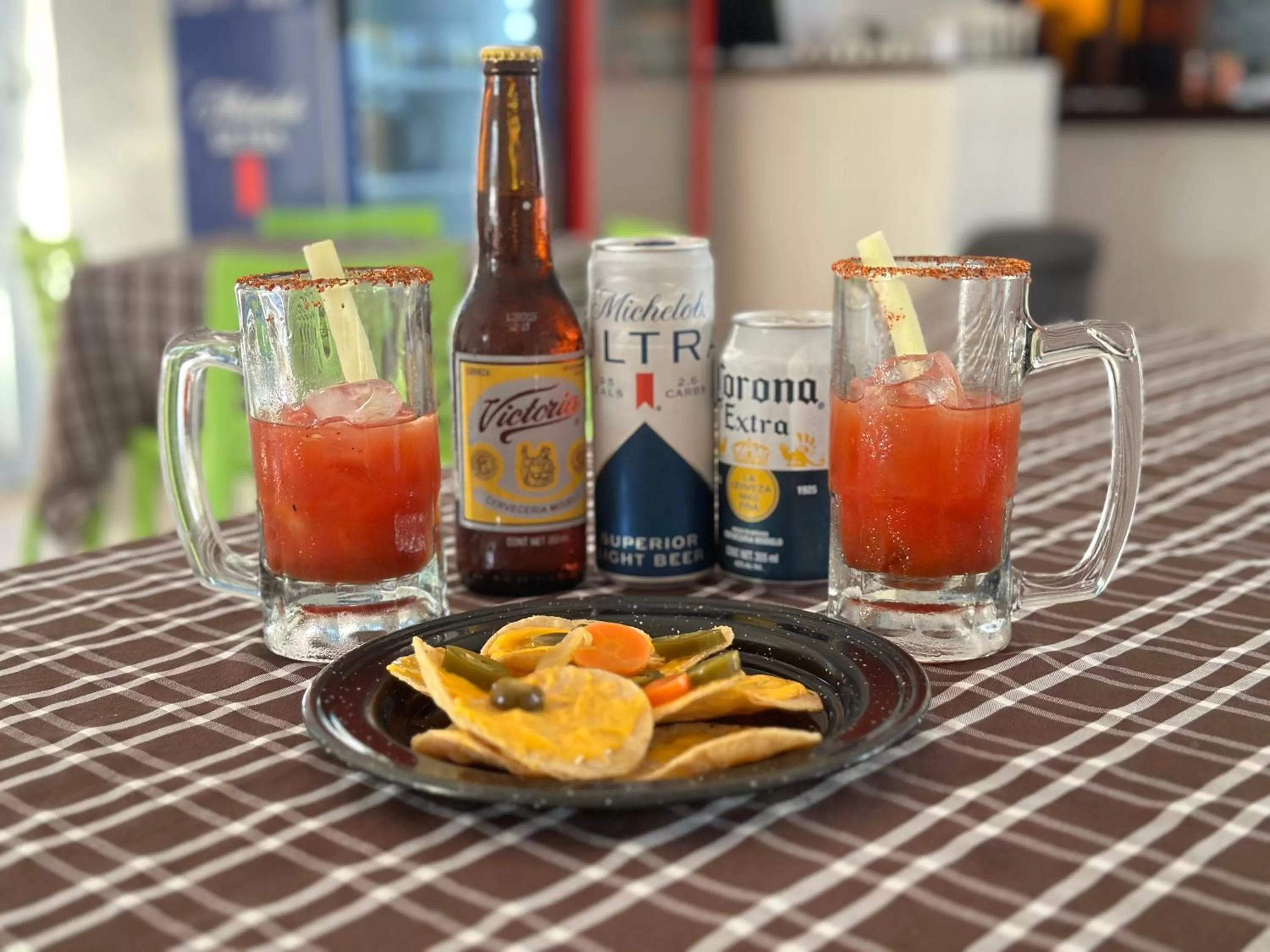 Restaurant/places to eat in Hotel Vista Laguna Bacalar