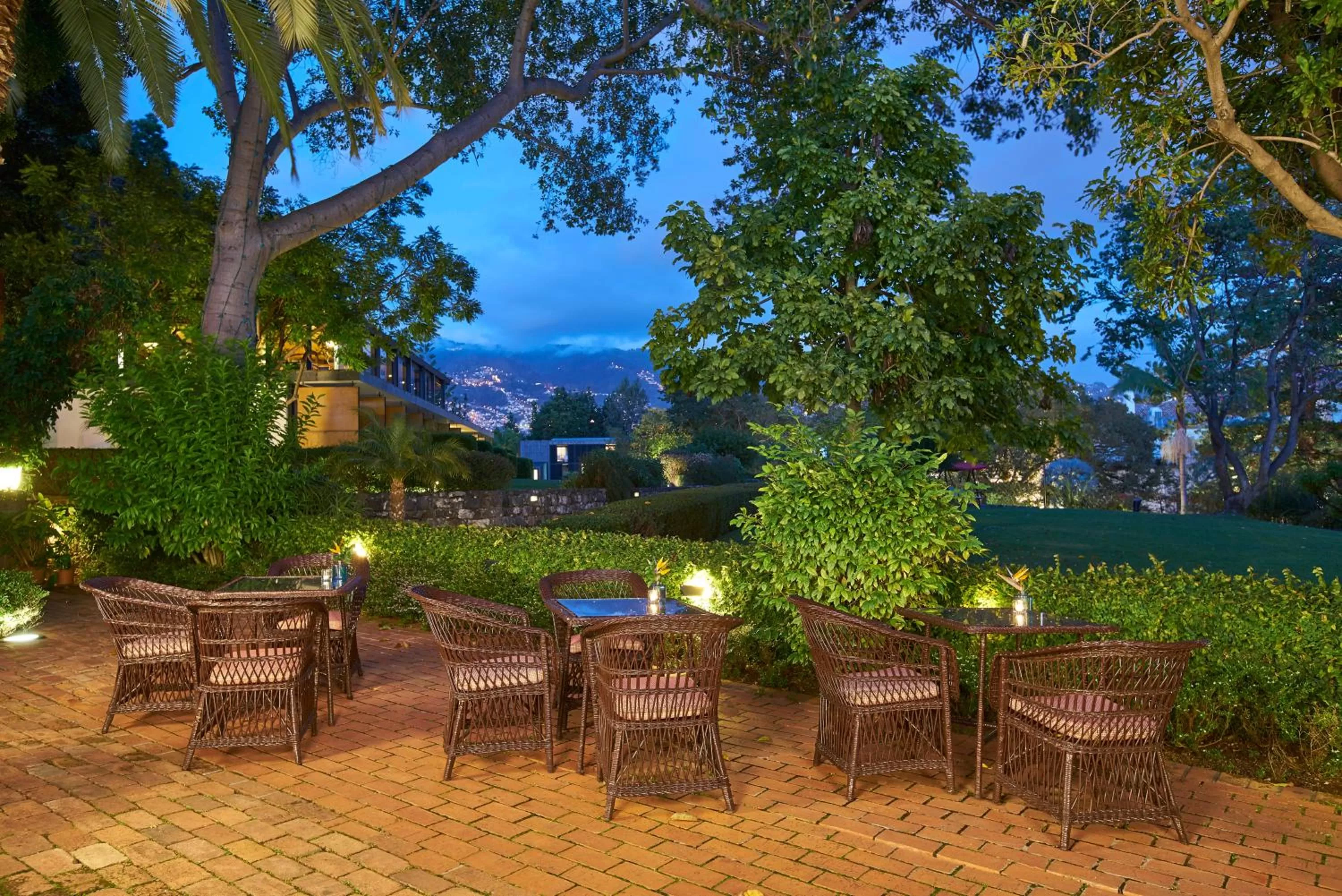 Meals in Quinta da Casa Branca - Small Luxury Hotels of the World