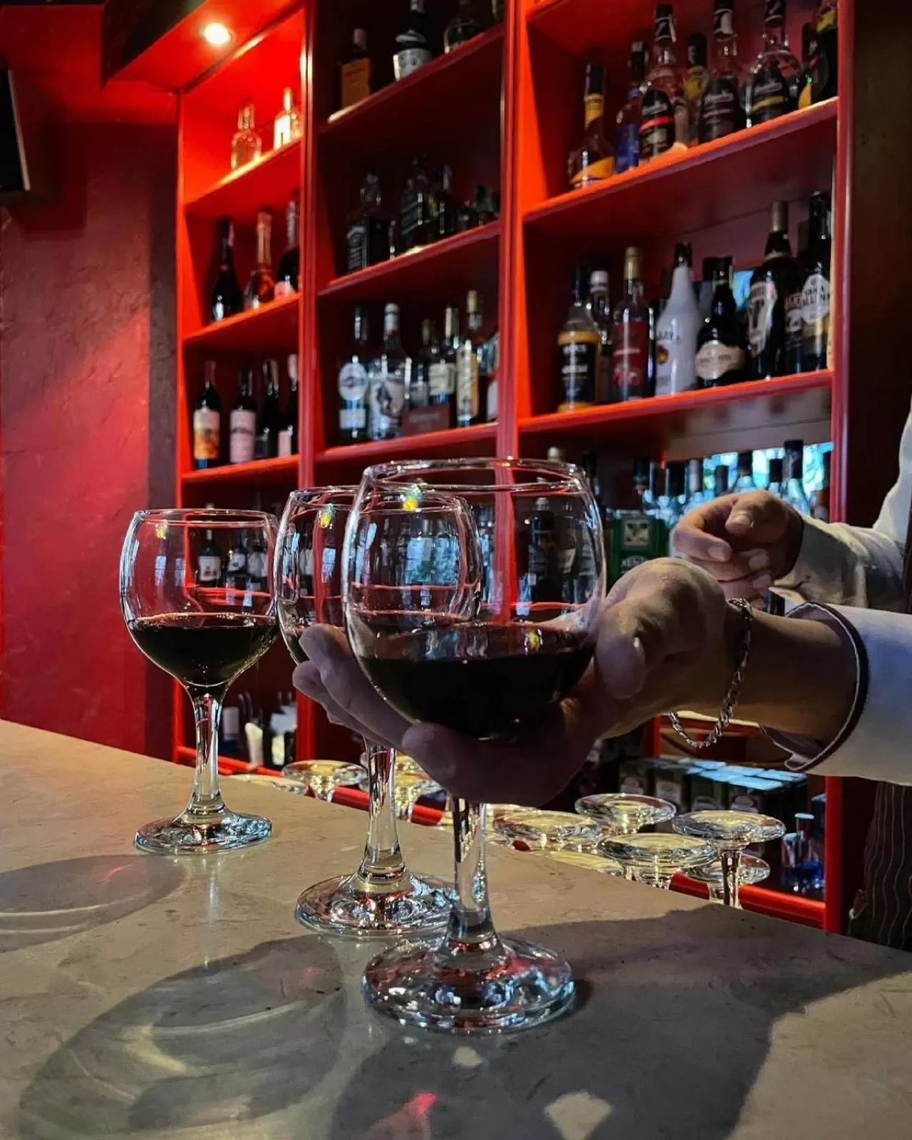 Restaurant/places to eat in Morshynska Vezha Hotel