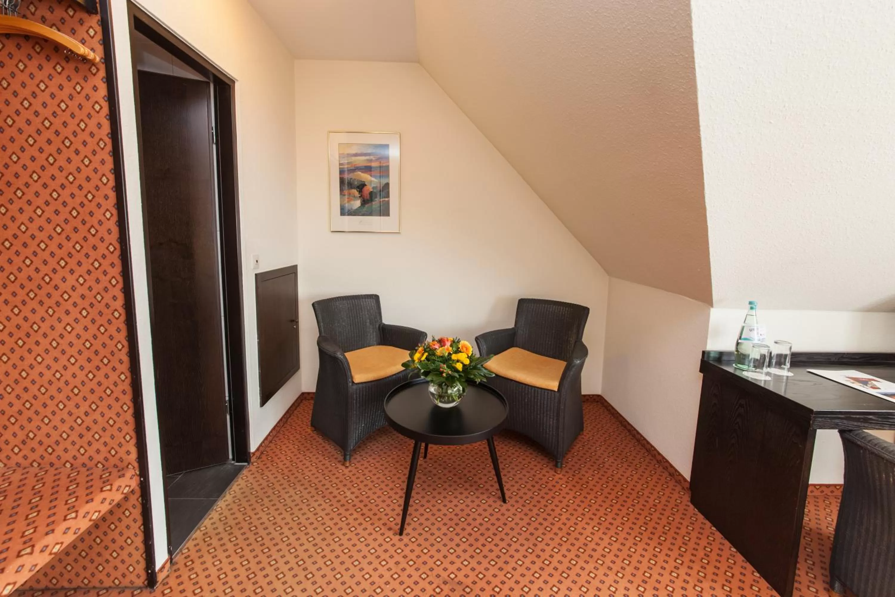 Photo of the whole room in Hotel Strohgäu