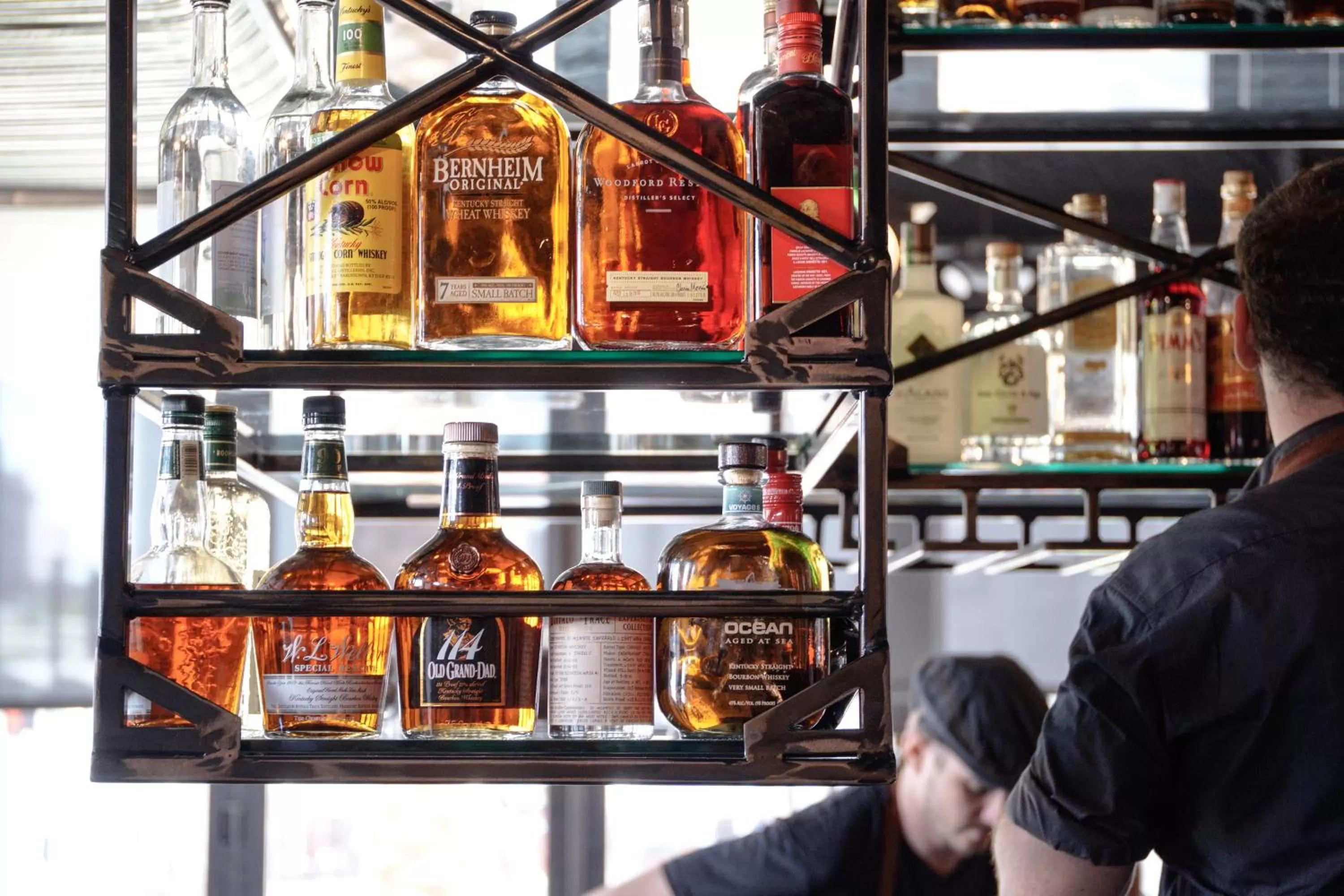 Alcoholic drinks in Found Re Phoenix