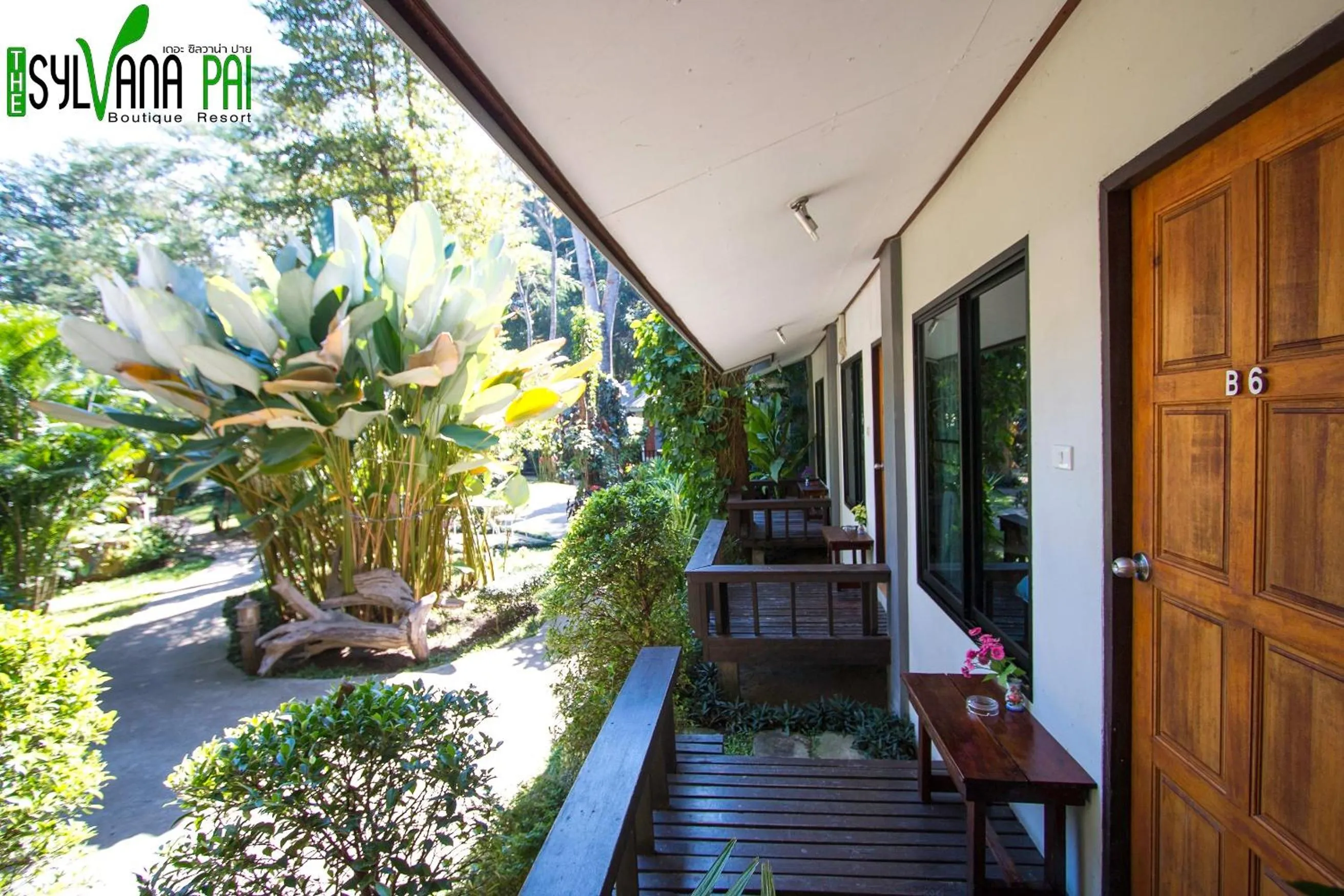 Property building in The Sylvana Pai