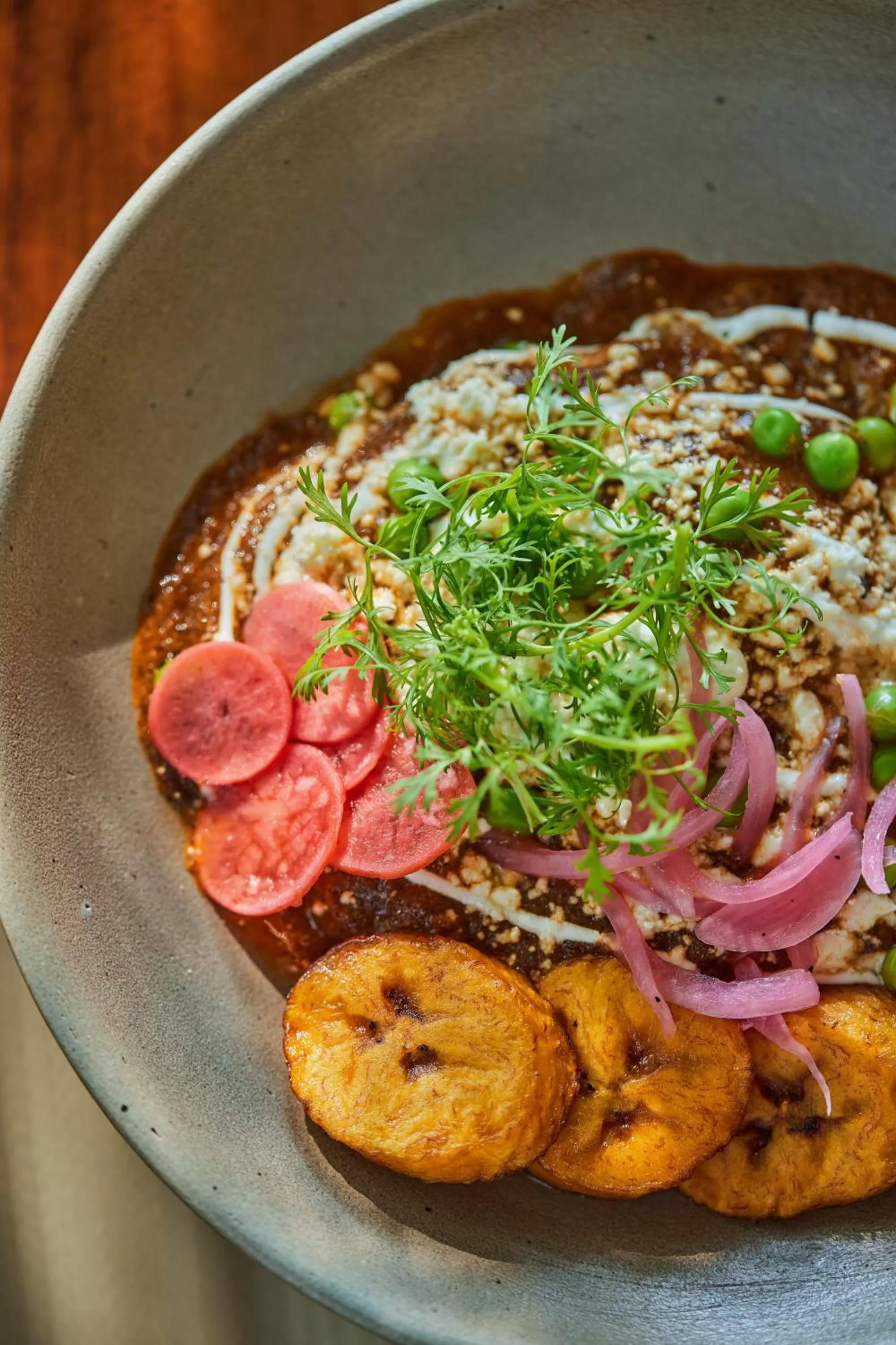 Food in Our Habitas Bacalar - Adults Only