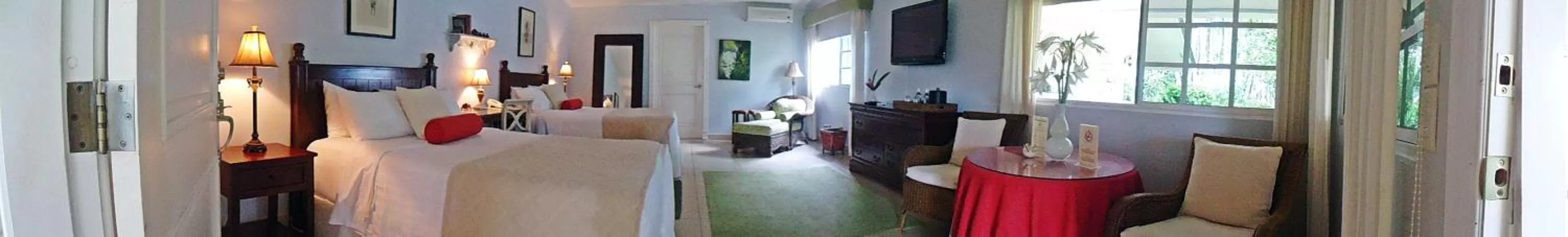 Photo of the whole room, Bed in Hotel Panamonte