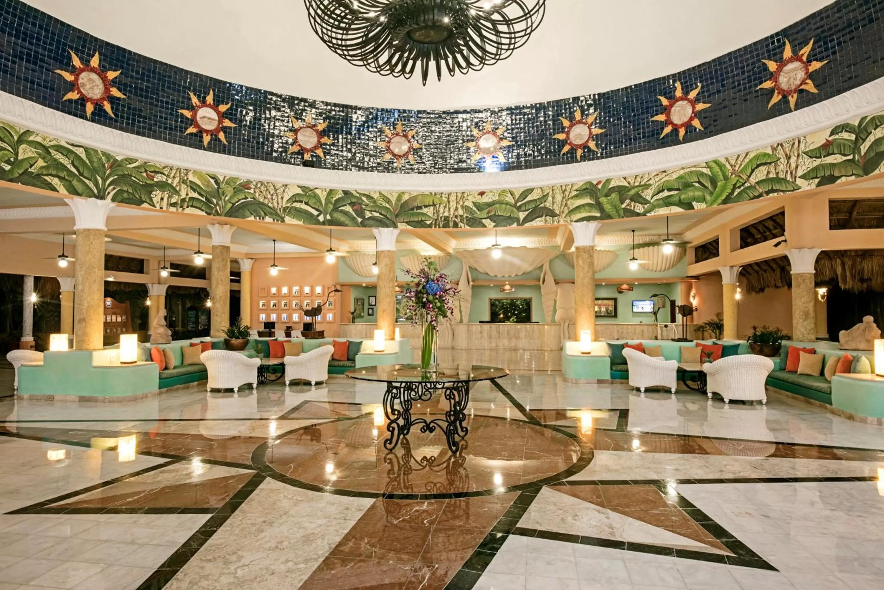Lobby or reception in Iberostar Waves Paraíso del Mar - All Inclusive