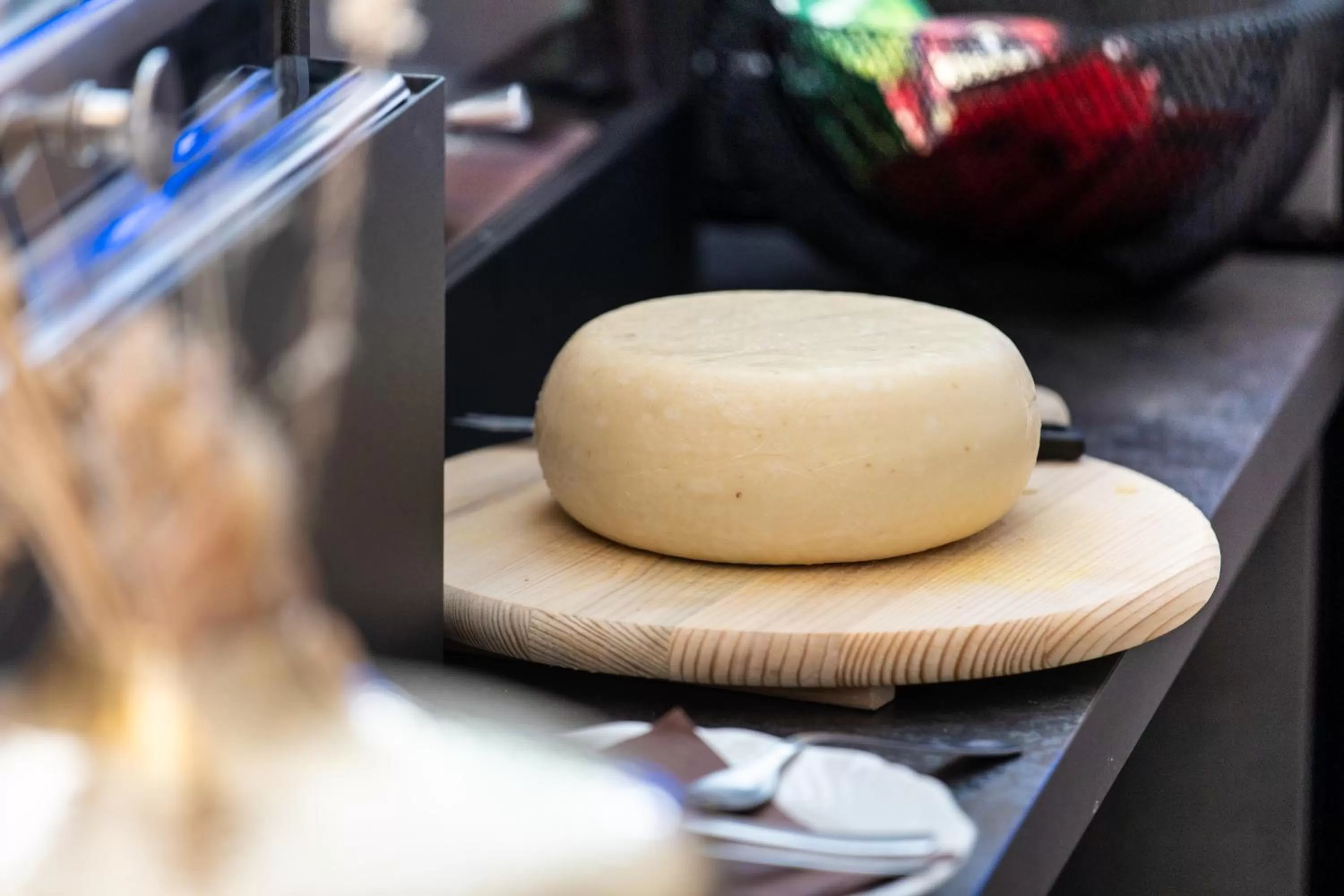 Breakfast in The Cross Hotel