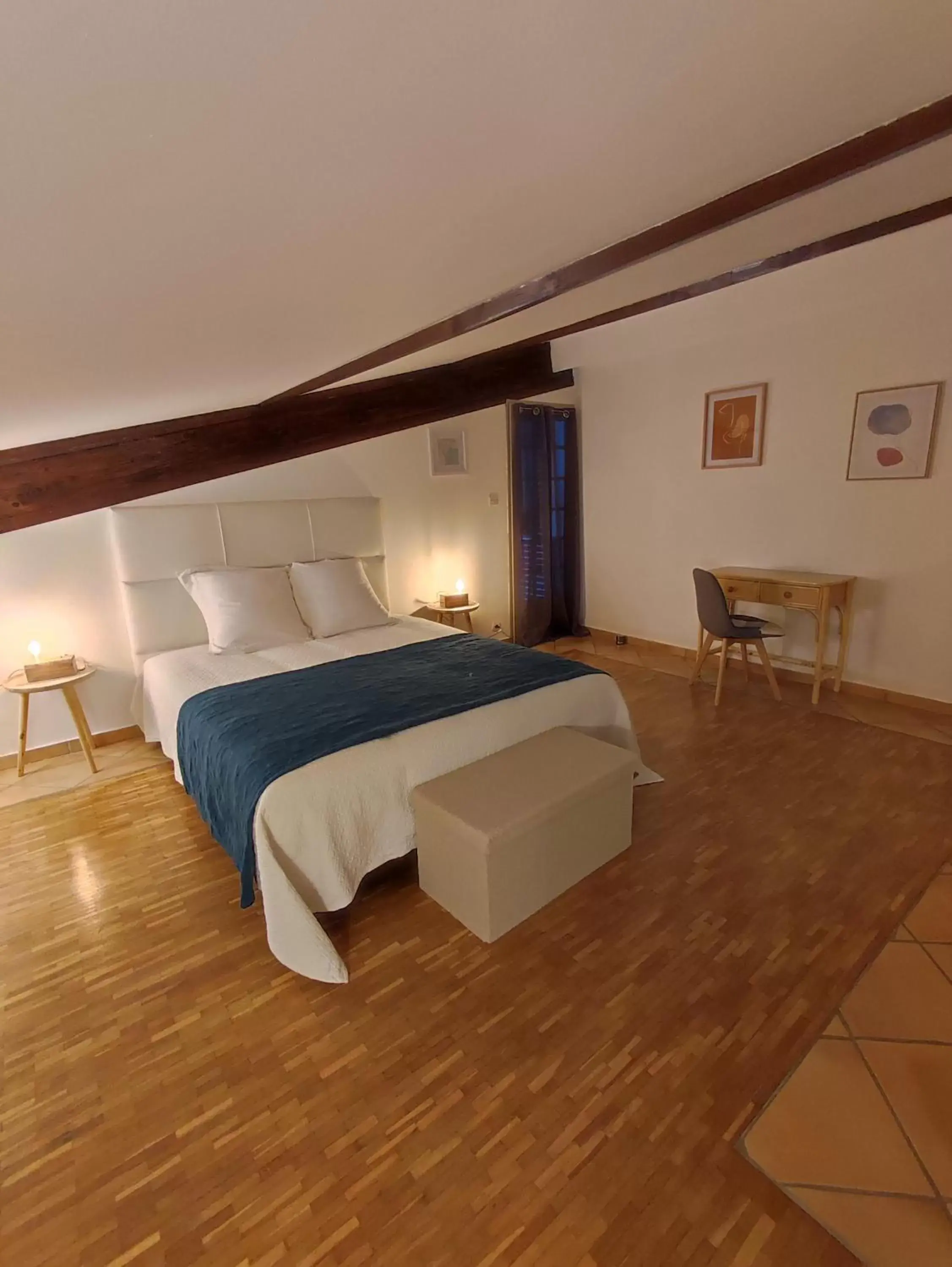 Double Room in Lou Cantou Double Room in Lou Cantou