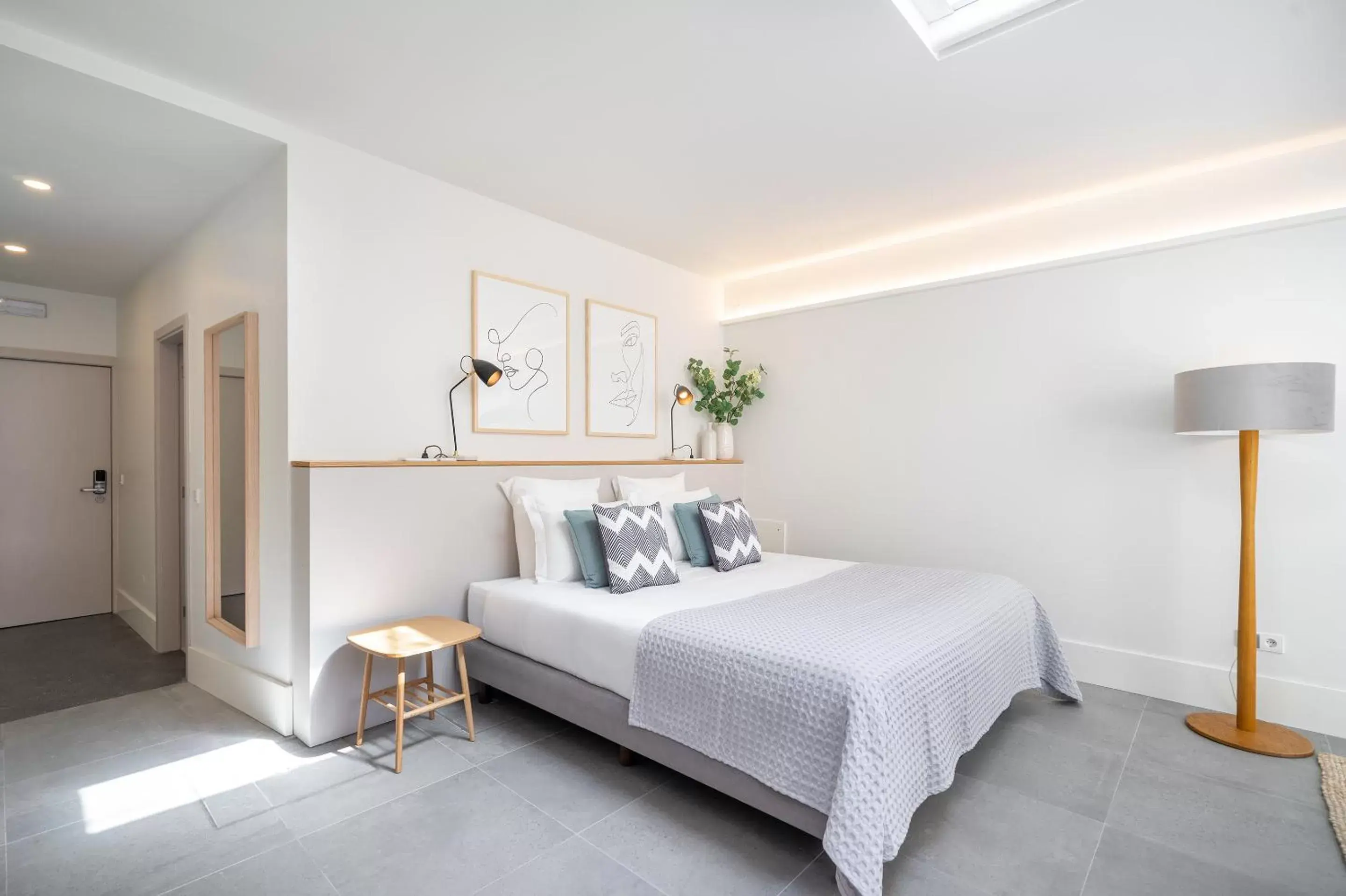 King Studio with Sofa Bed in Canto De Luz - Luxury Maison King Studio with Sofa Bed in Canto De Luz - Luxury Maison