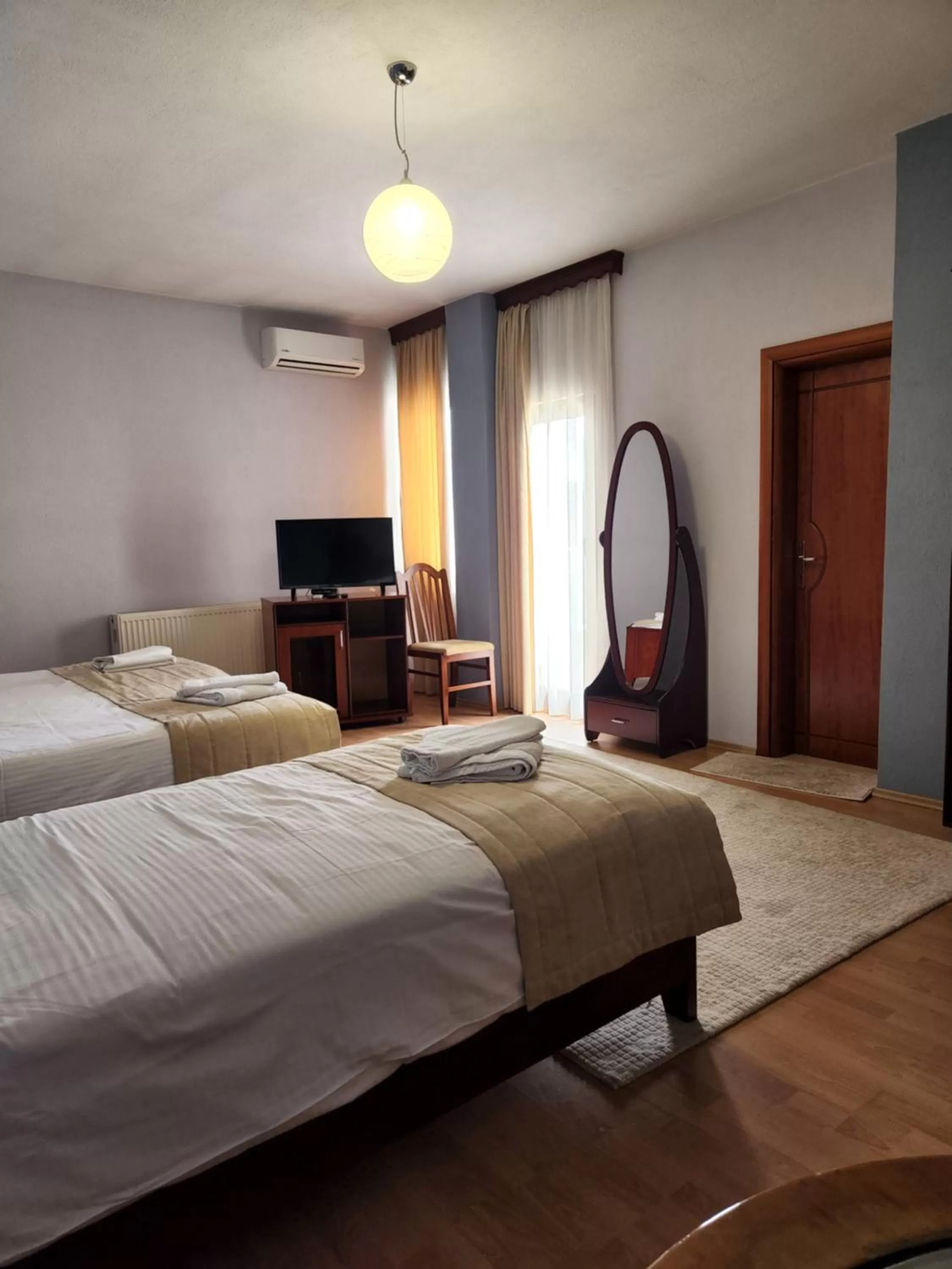 Bed in Guesthouse Bimbli