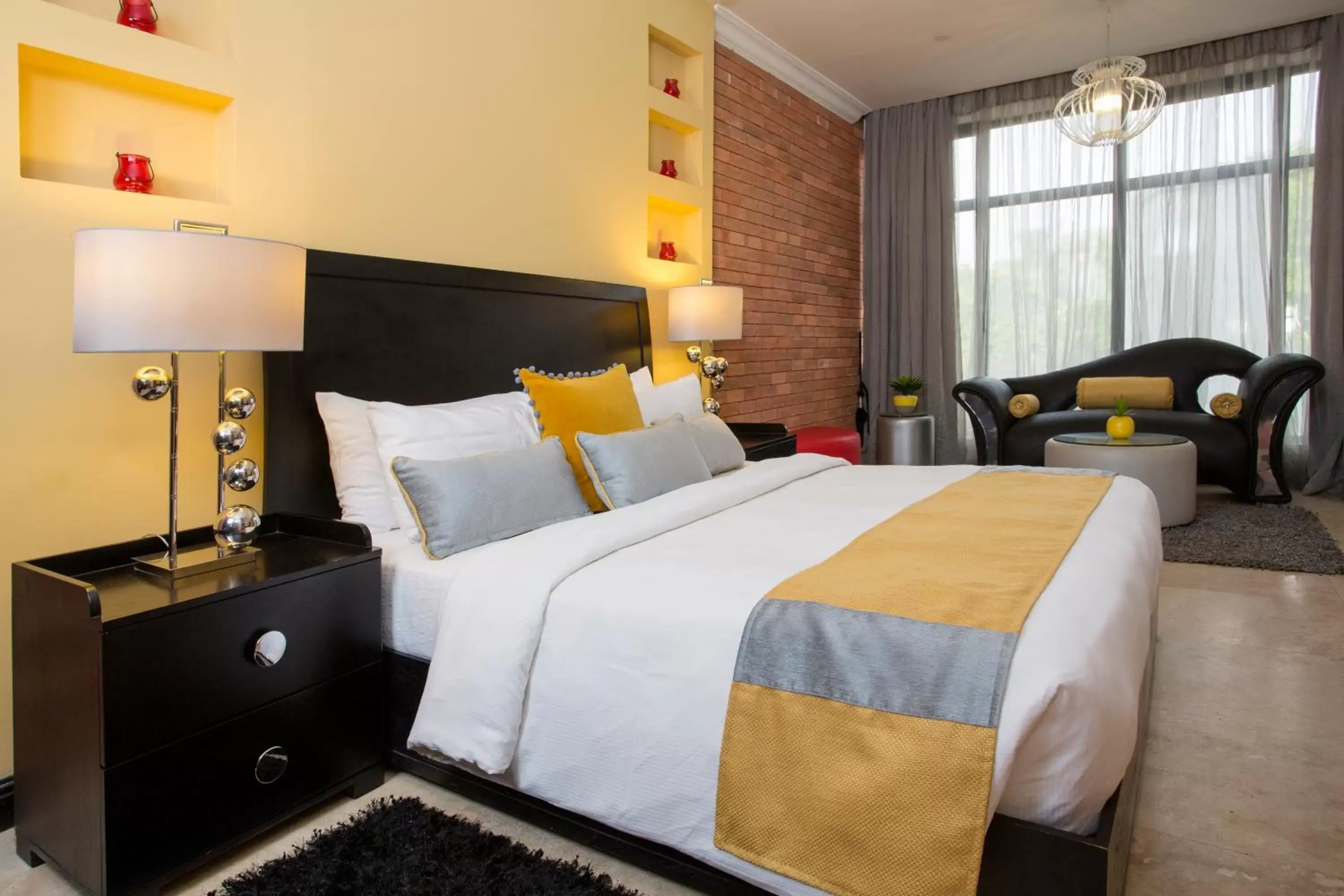 Executive Suite in Villa Monticello Boutique Hotel Executive Suite in Villa Monticello Boutique Hotel