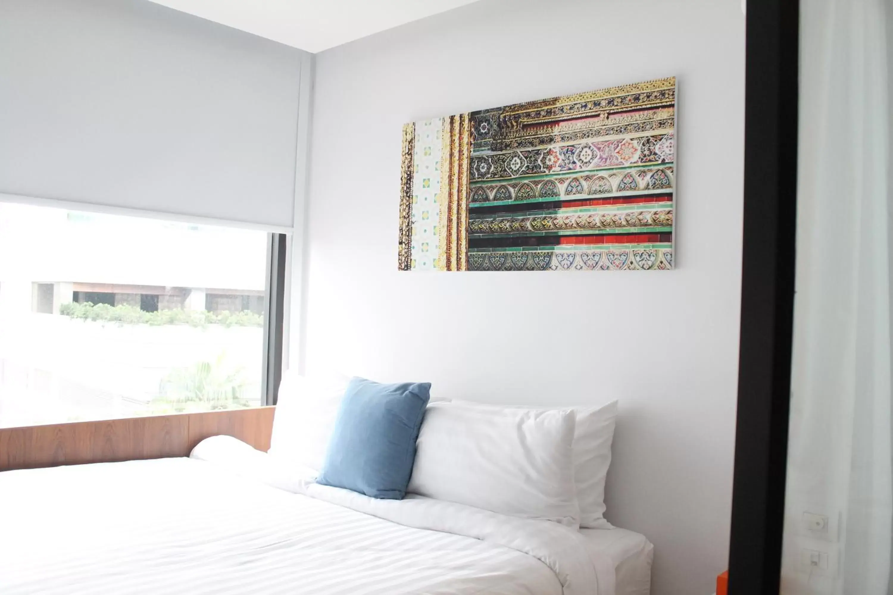 Standard Single Room in S Box Sukhumvit Hotel Standard Single Room in S Box Sukhumvit Hotel