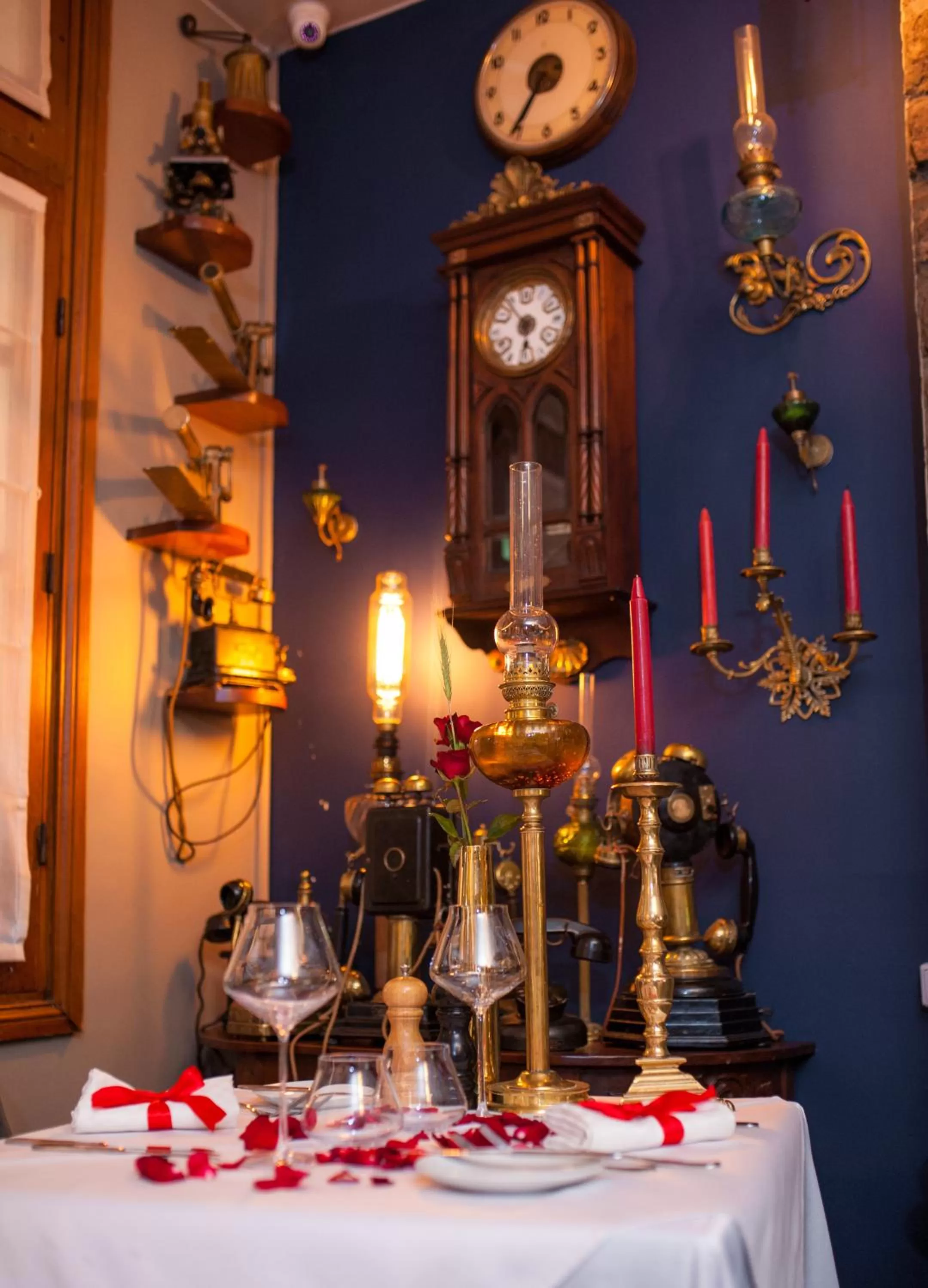 Restaurant/places to eat in La Varangue