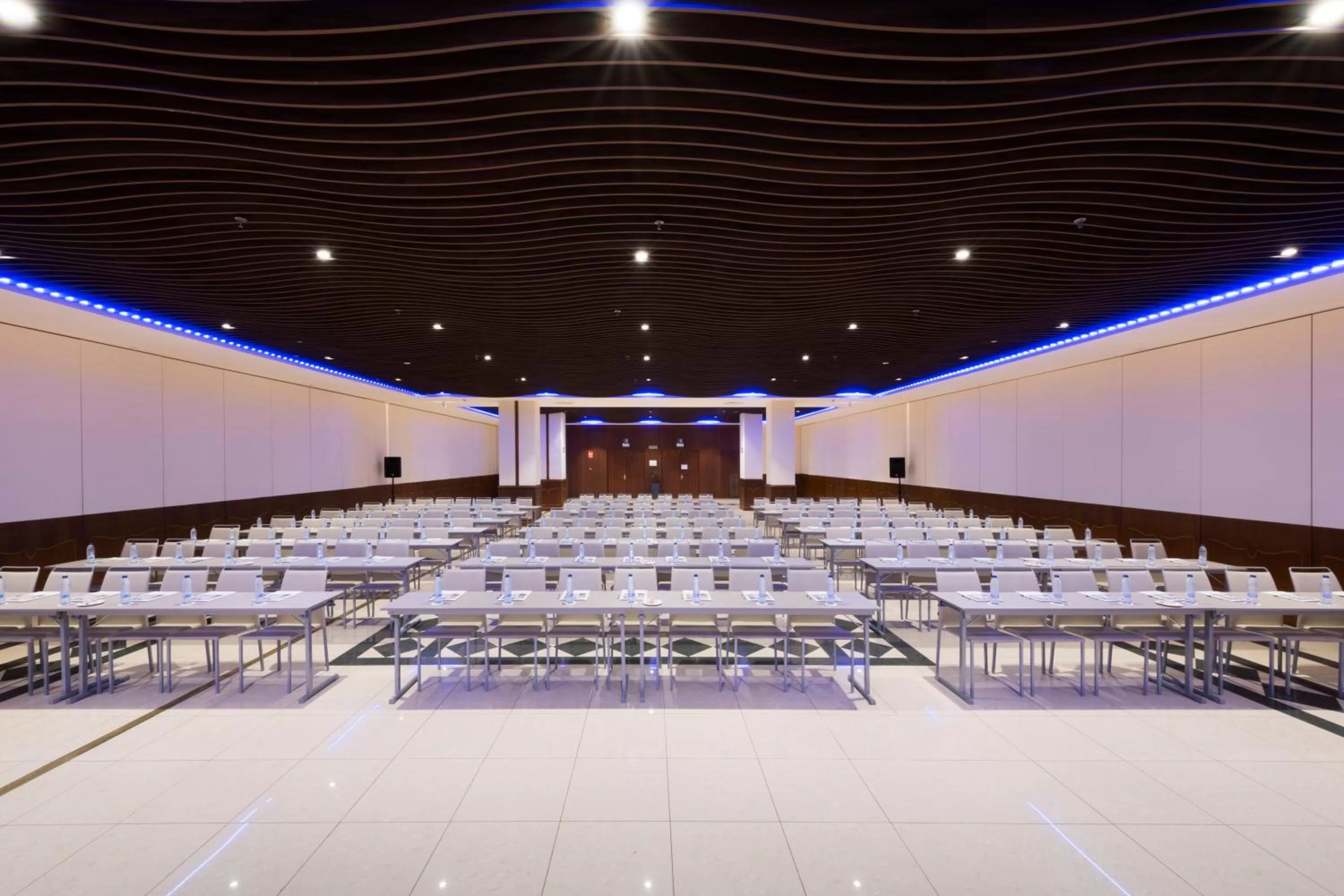 Business facilities in Elba Madrid Alcalá