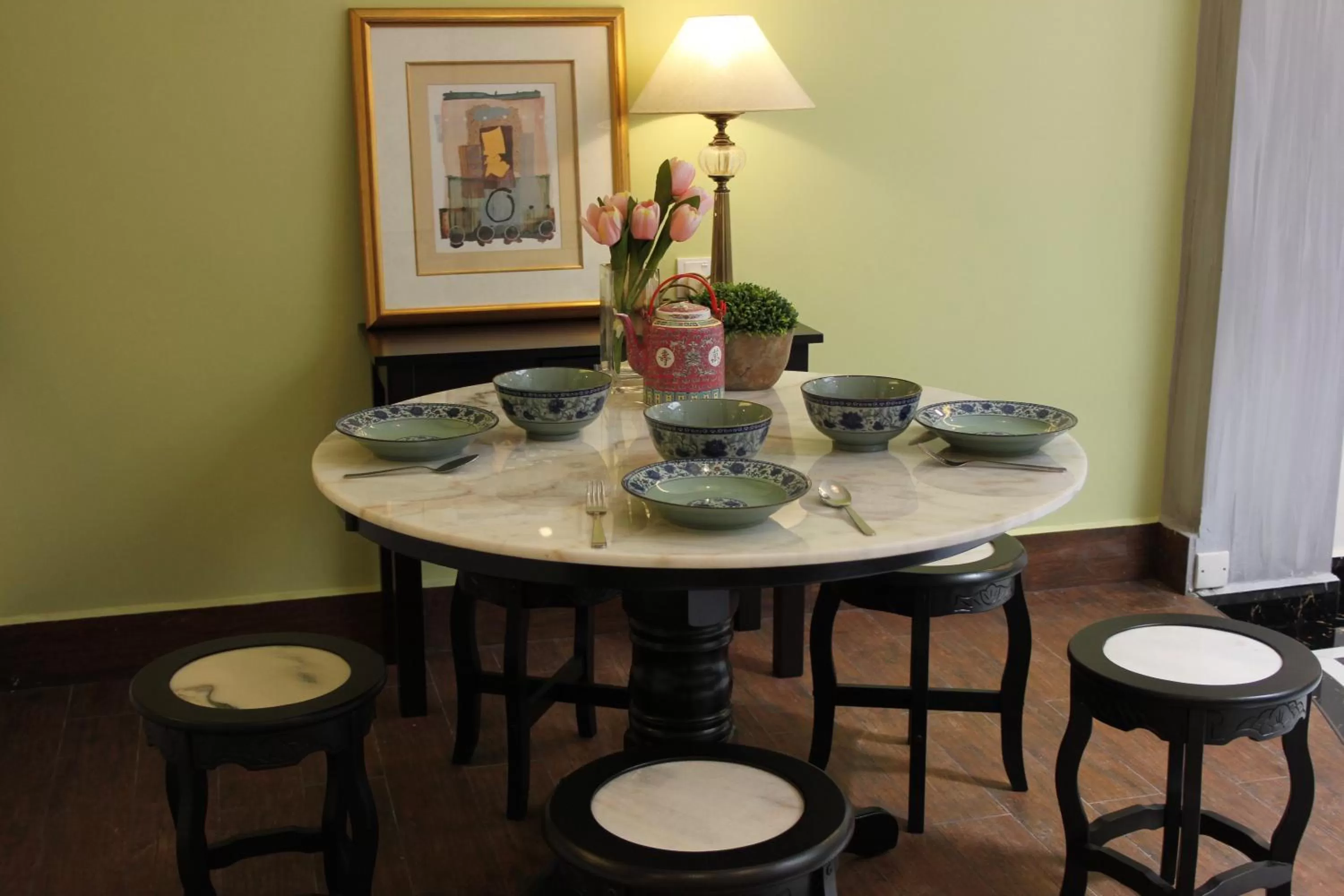 The Egerton - Walk to Jonker - Ensuite - Heritage