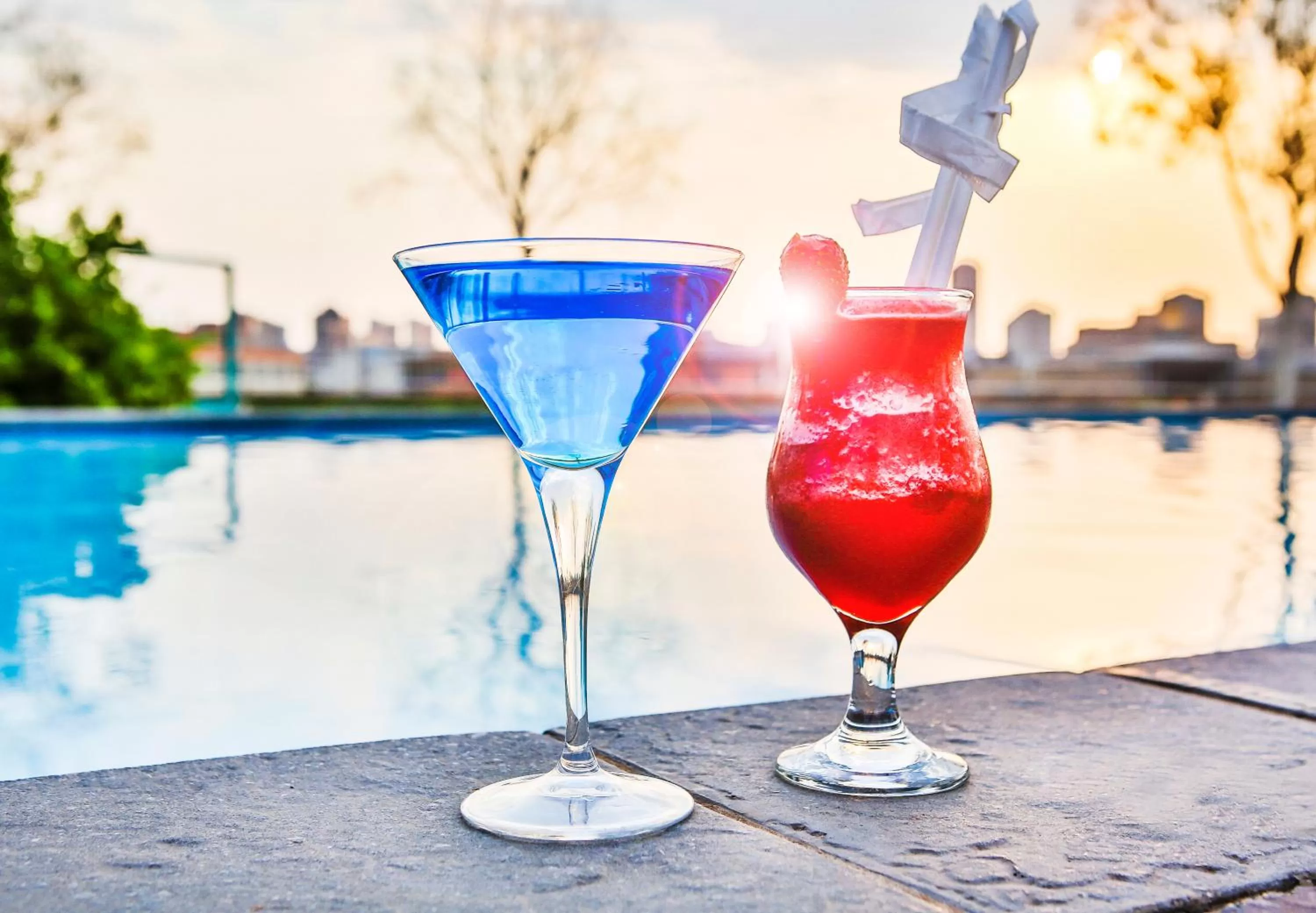 Alcoholic drinks in RH Hotel & Apartments - Pretoria