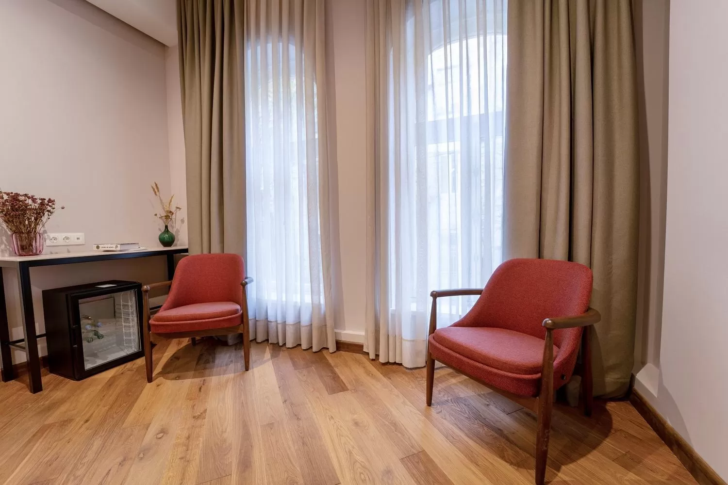 Bedroom in Makmani Boutique Hotel by DNT Group