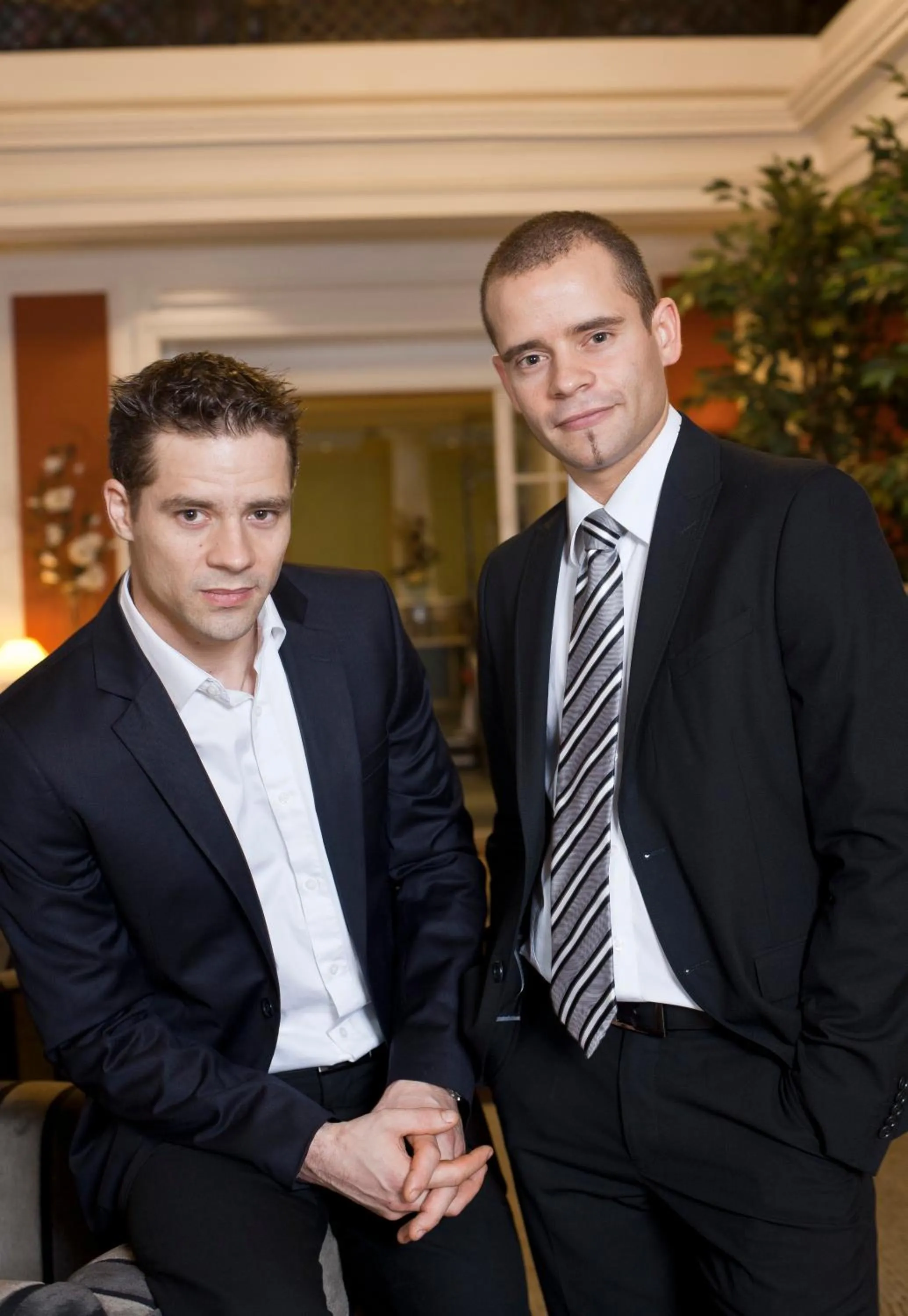 Staff in Logis Le Midland