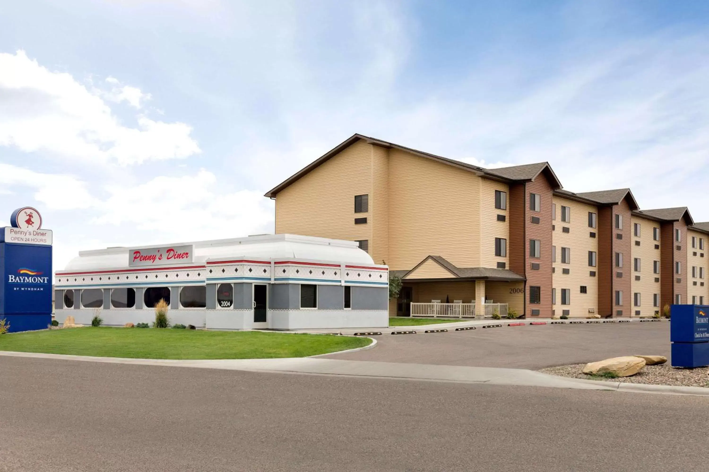 Baymont by Wyndham Glendive Baymont by Wyndham Glendive