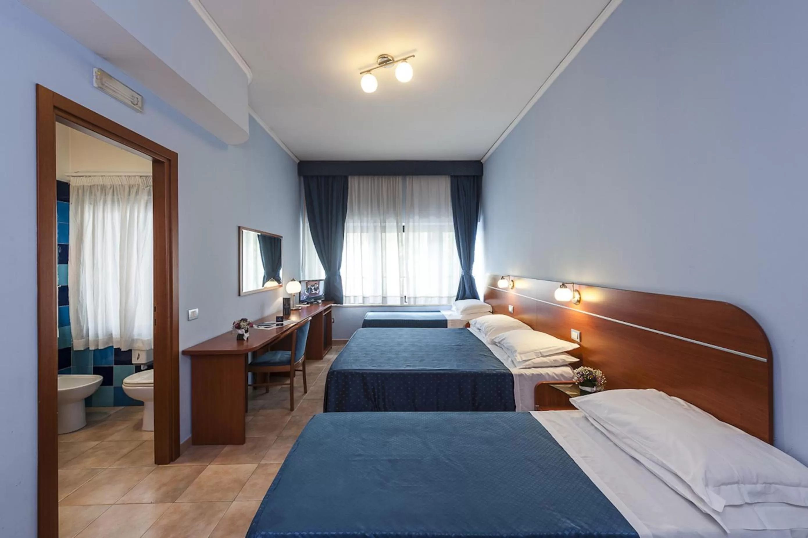 Bedroom, Bed in Millennium Gold Hotel