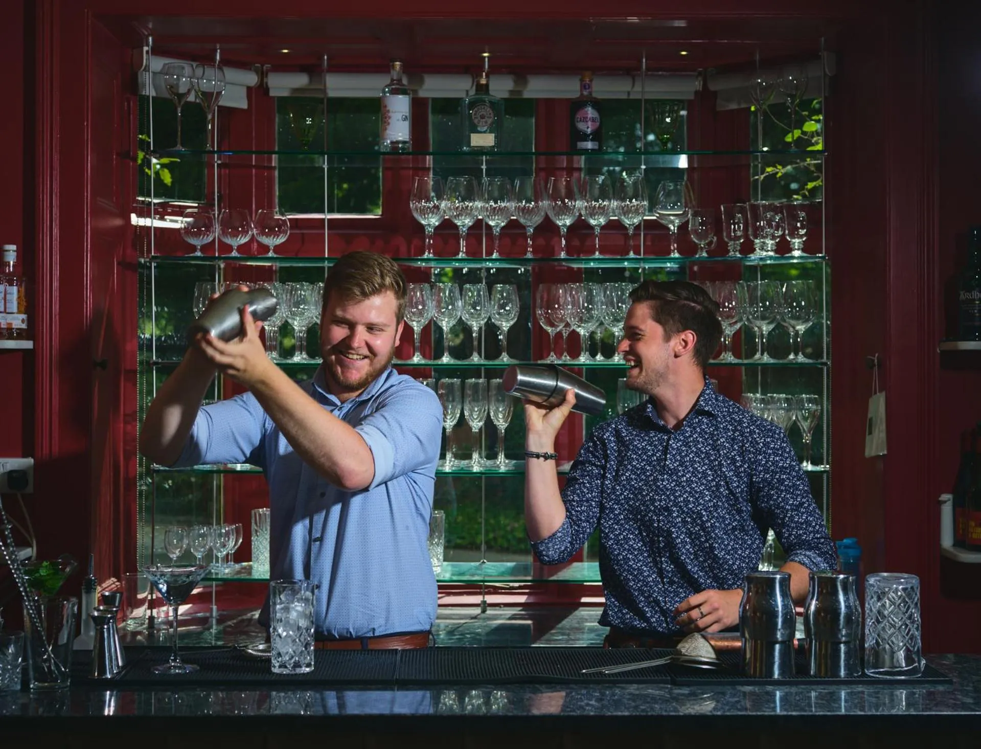 Lounge or bar in Homewood Hotel & Spa - Small Luxury Hotels of the World