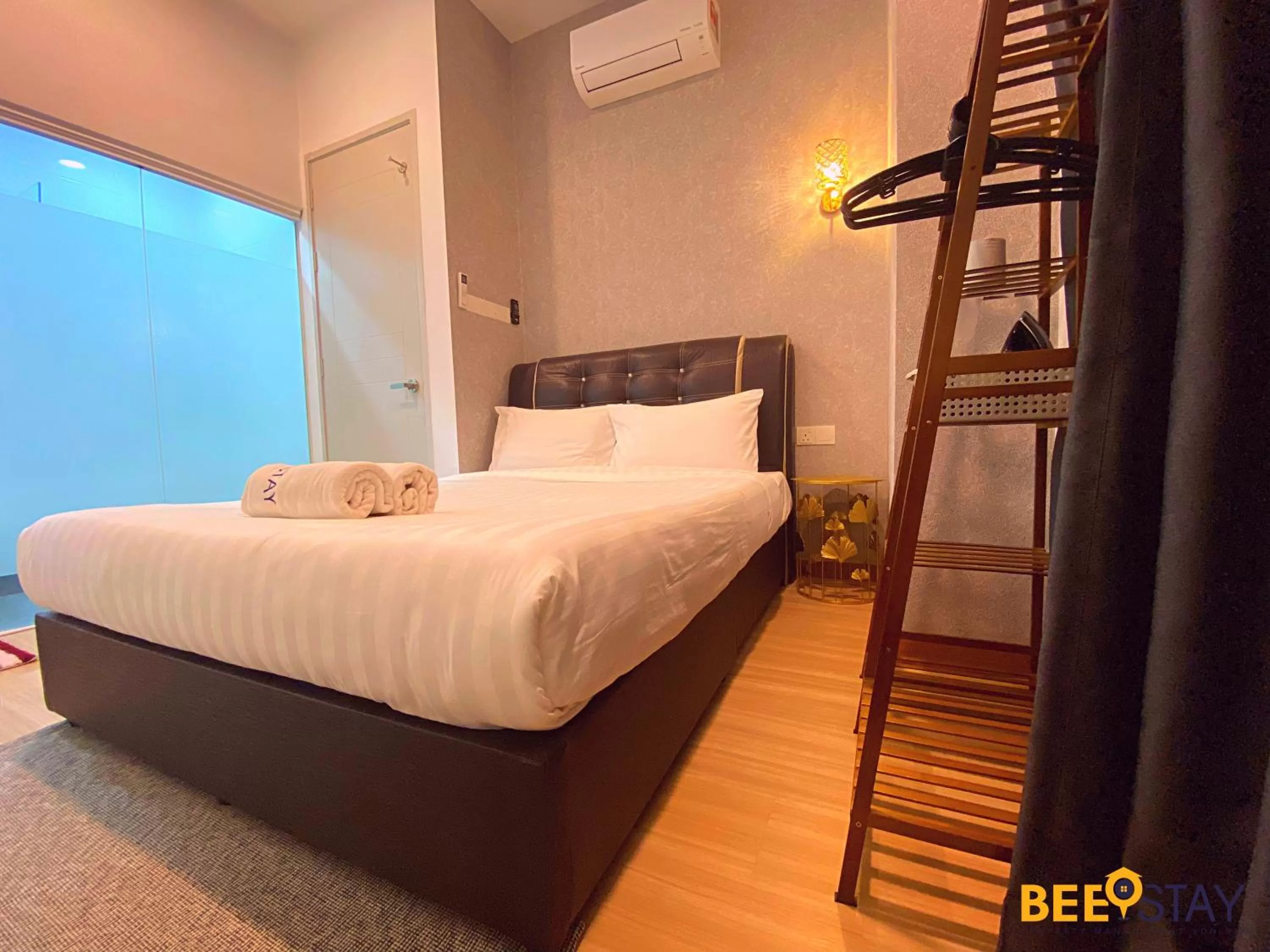 Bed in The Wave Suites Melaka by BEESTAY