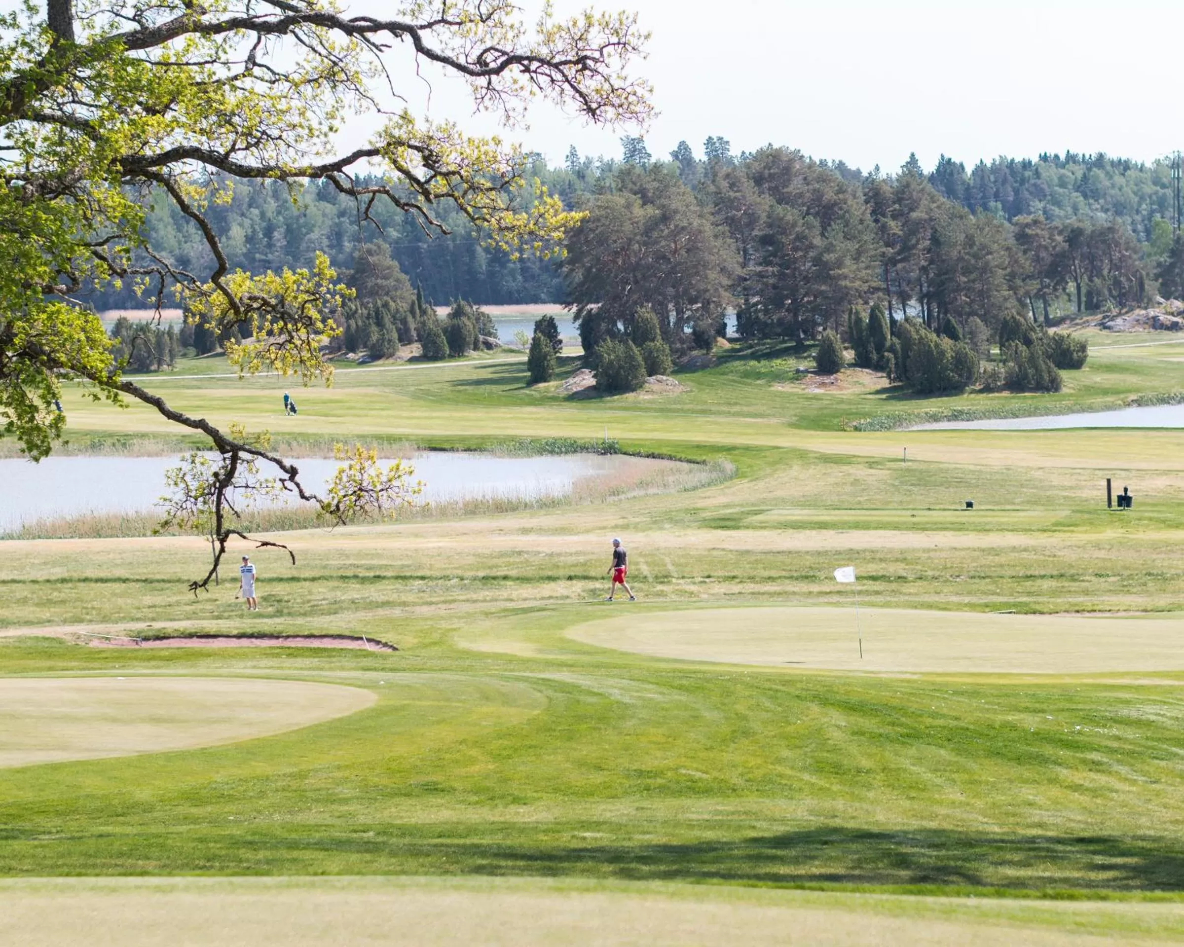 Activities in Kultaranta Resort