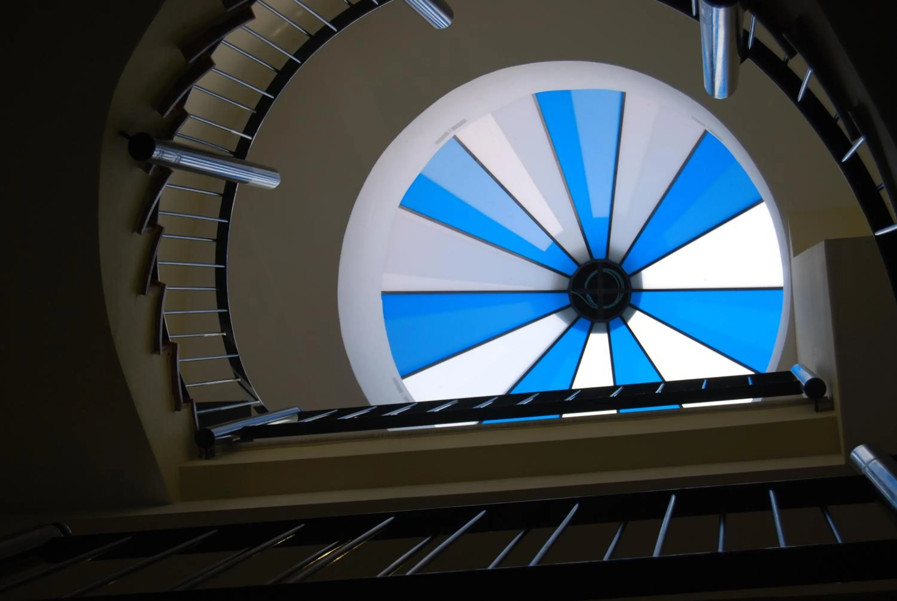 Facade/entrance in Life Apartments Alameda Colón