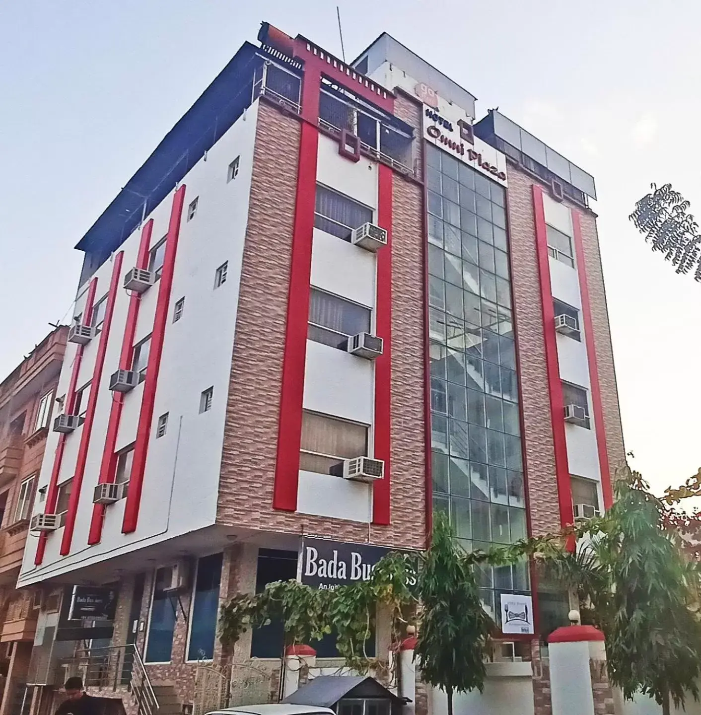 Hotel Omni Plaza Hotel Omni Plaza