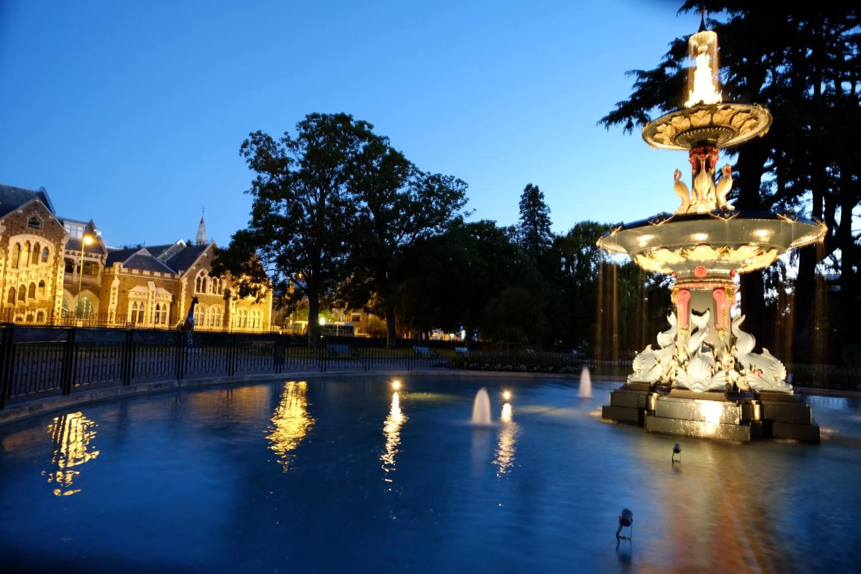 Off site in City Centre Motel